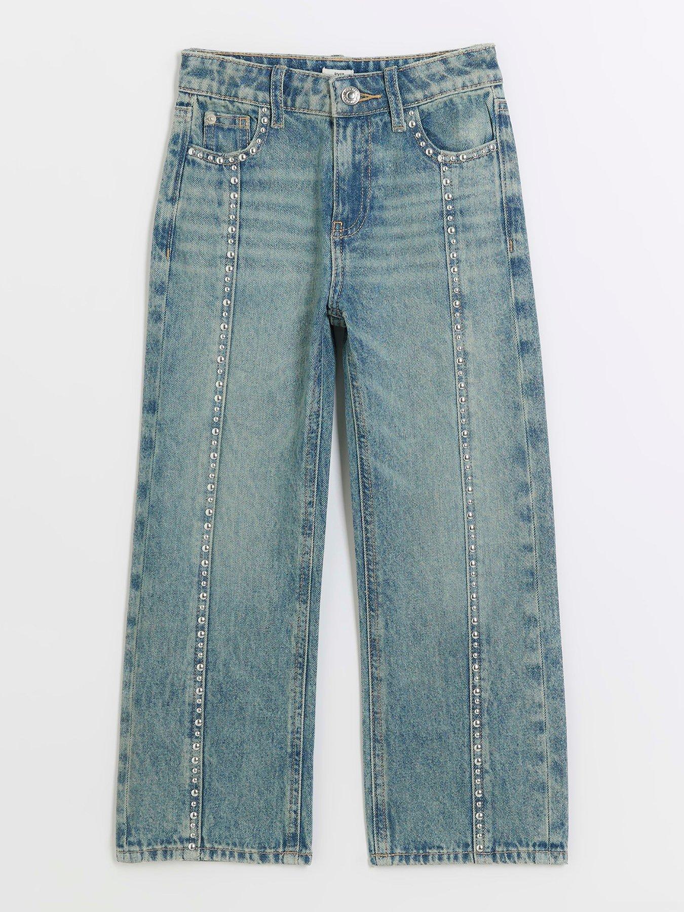 River island baby sales girl jeans