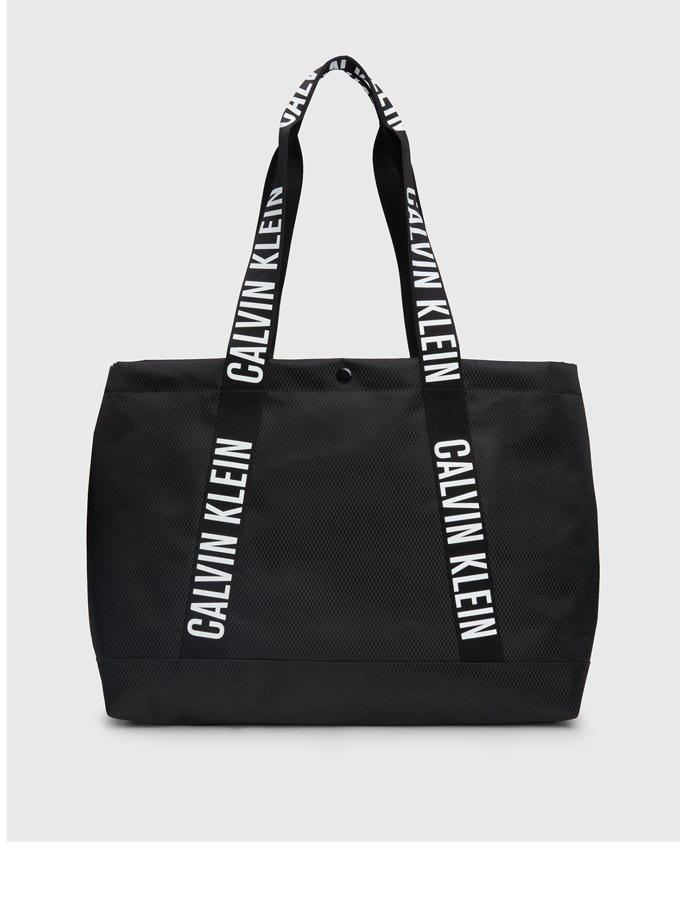 Beach bag calvin klein on sale