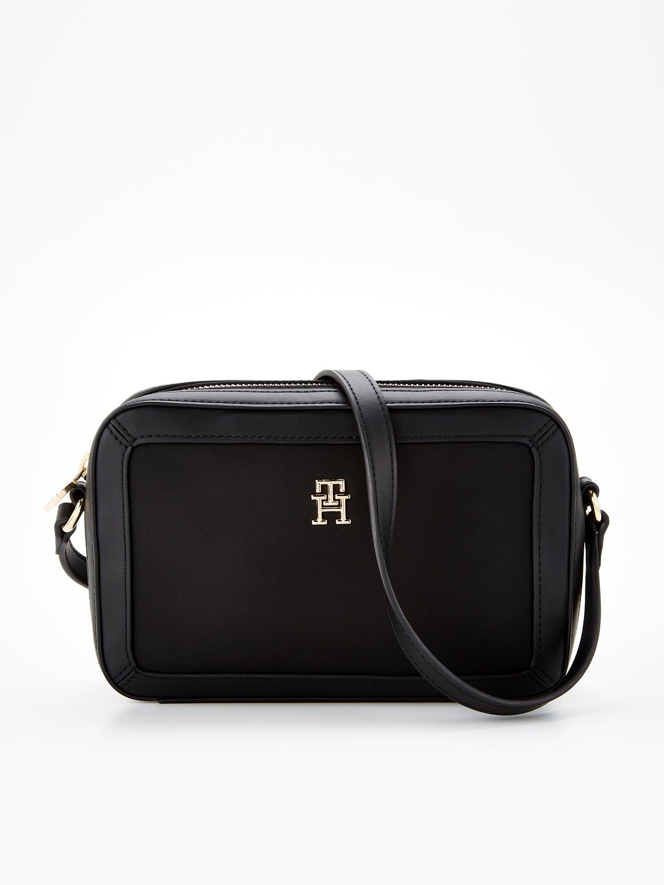 Essential Crossover Bag Black