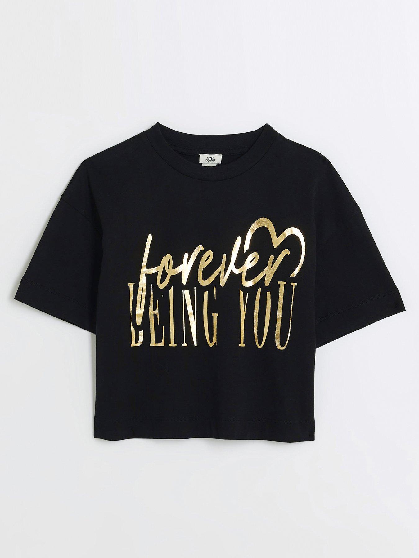 Shirts for teenage on sale girls forever 21