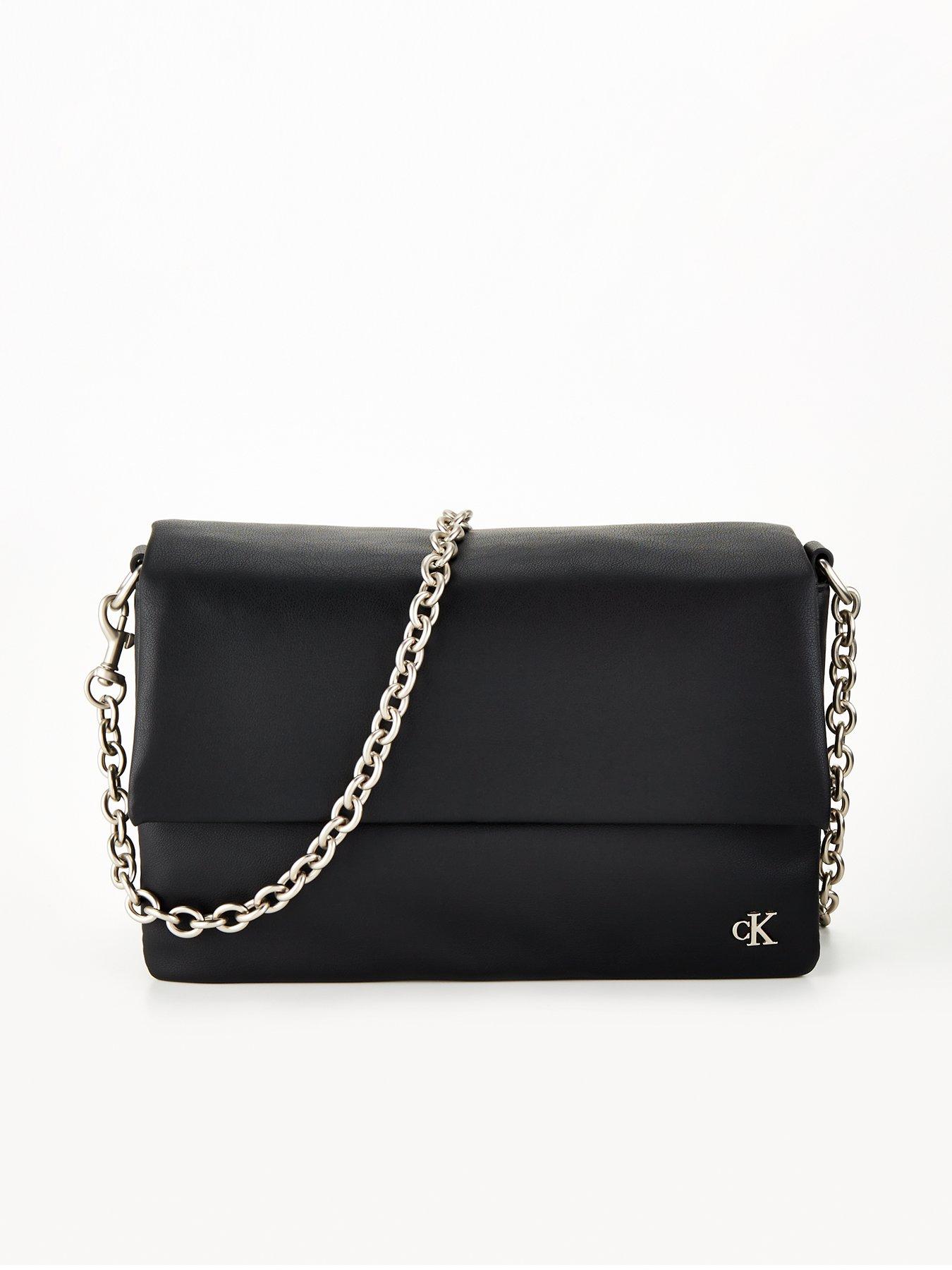 Calvin klein dressed up store pouch on chain