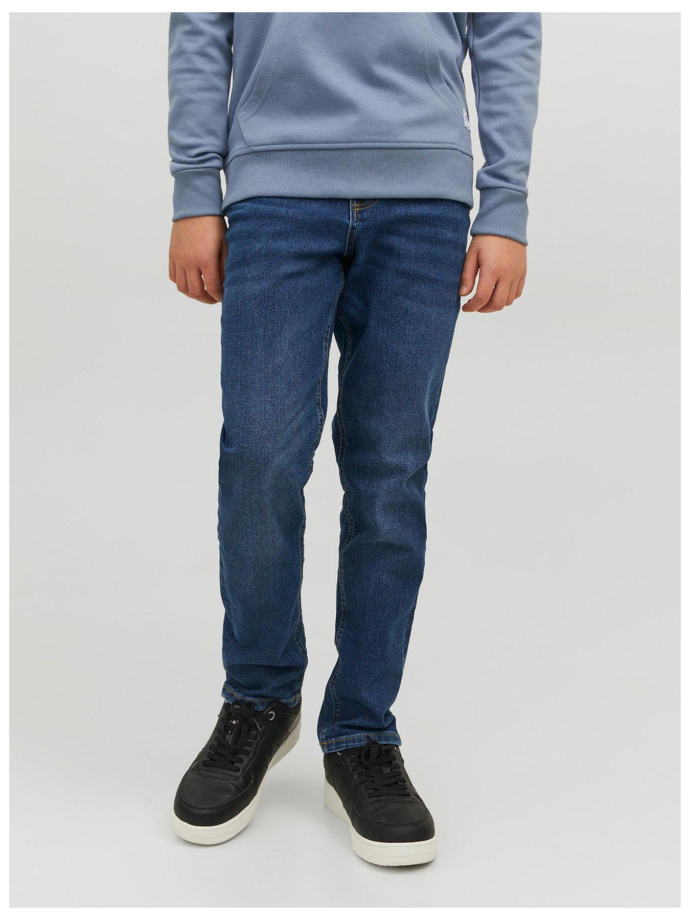 Junior blue hot sale jeans