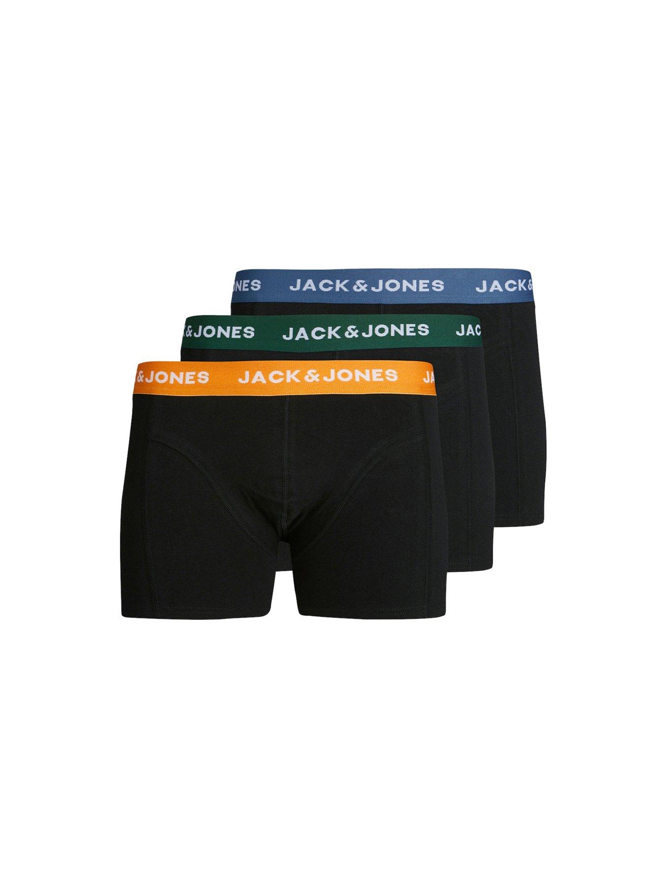 Boxer Shorts Jack jones junior Underwear socks Boys