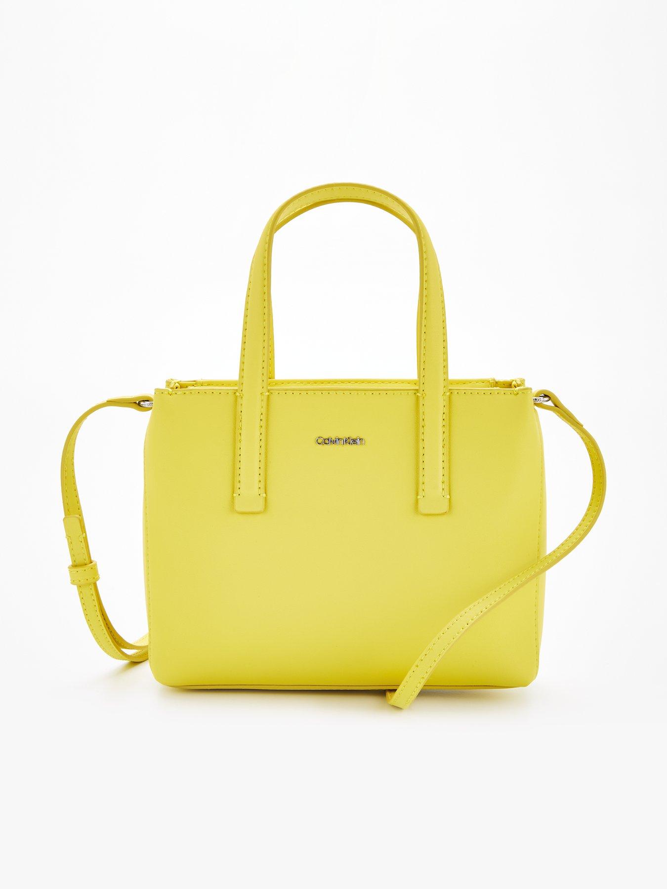 Buy Yellow Handbags for Women by BAGGIT Online | Ajio.com