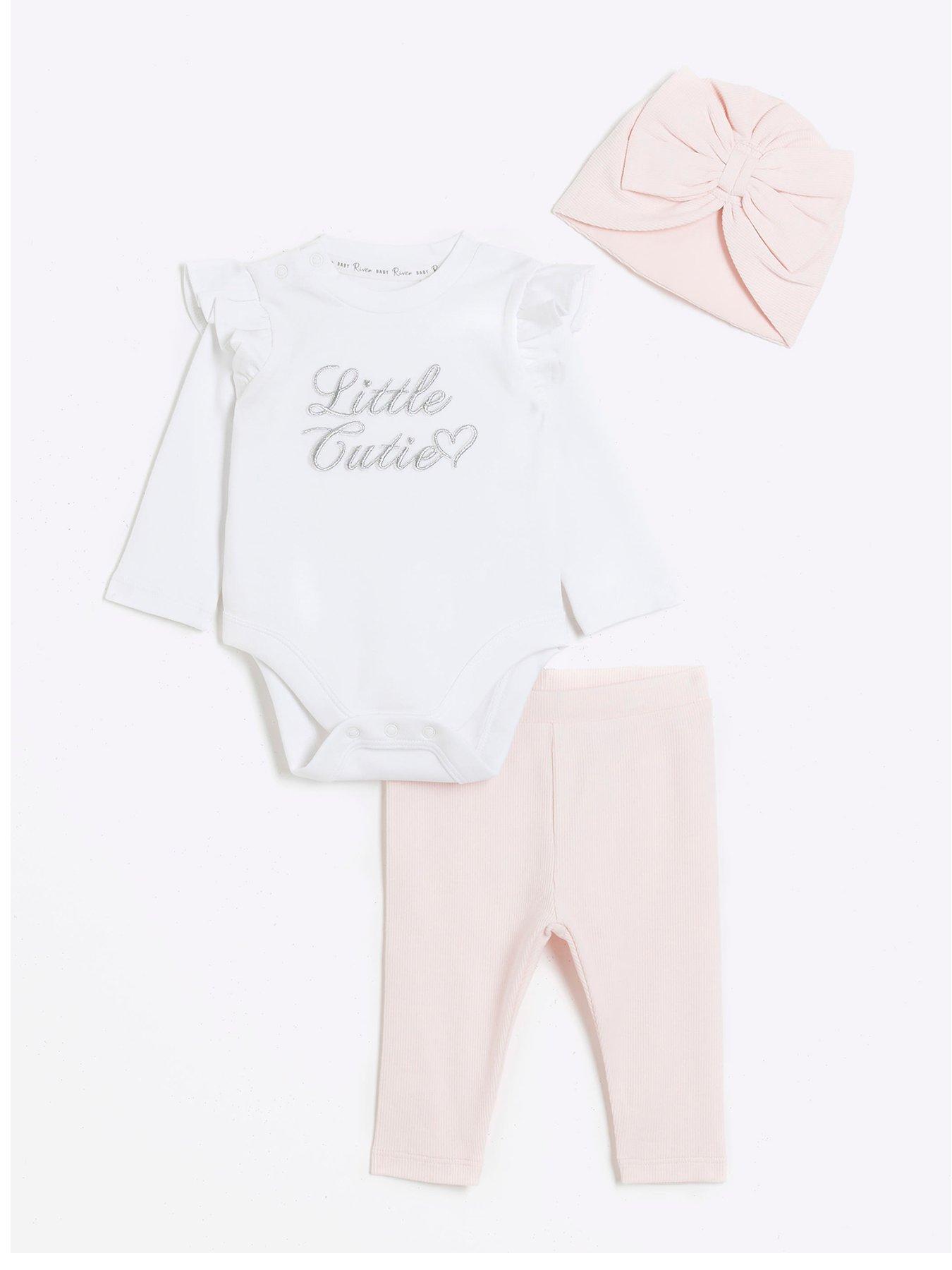 River island hot sale newborn baby clothes