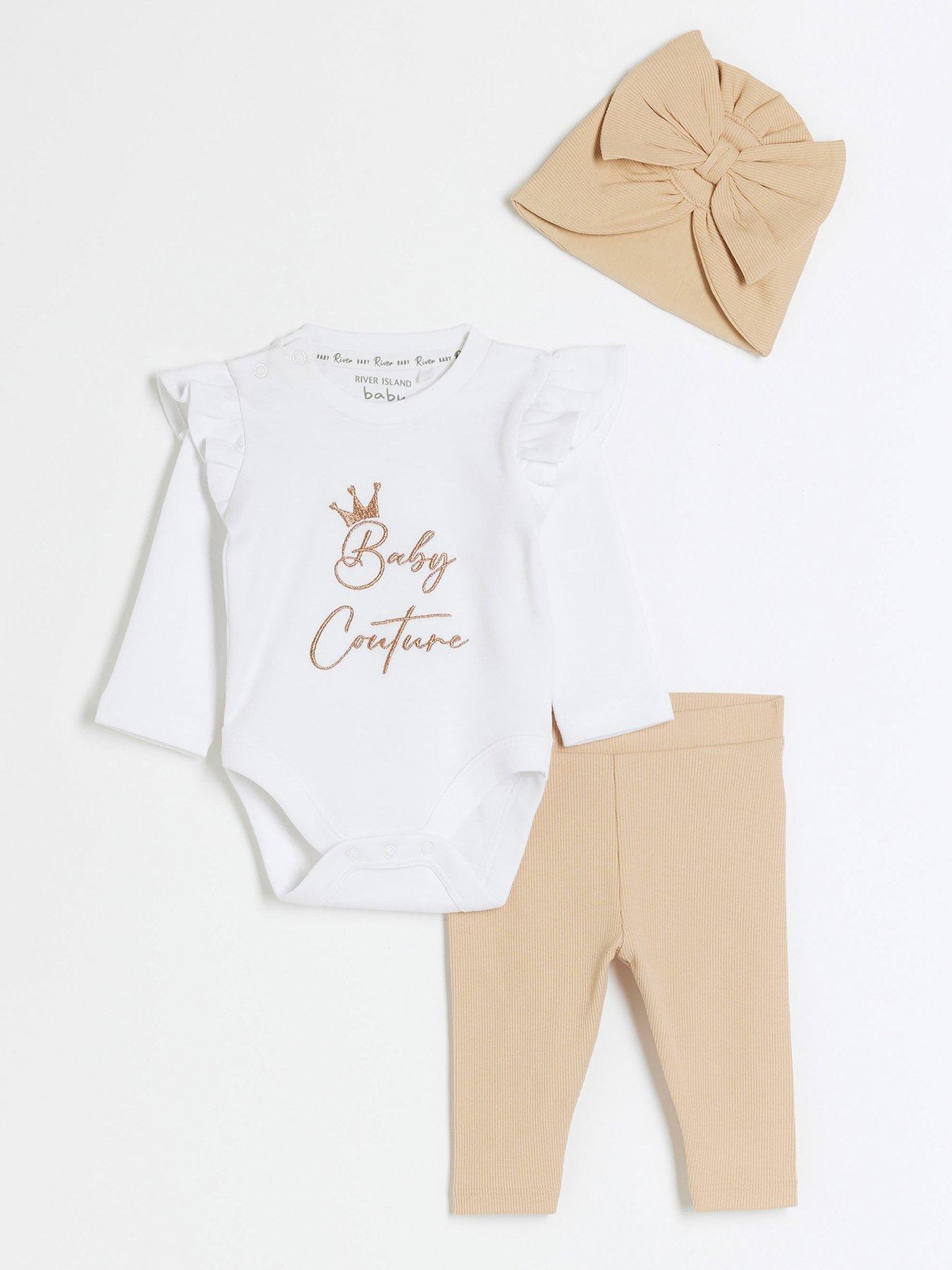 river-island-baby-baby-girls-beige-embroidered-all-in-one-set-beige