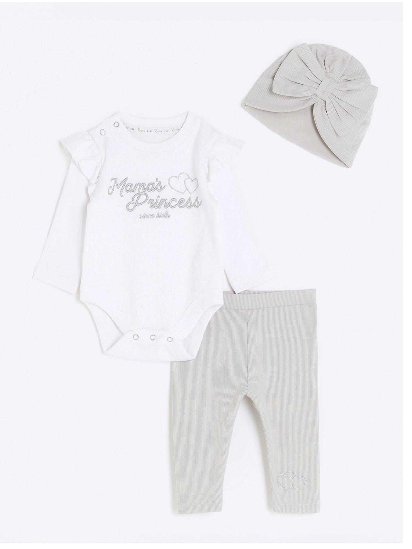 river-island-baby-baby-girls-embroidered-all-in-one-set-grey