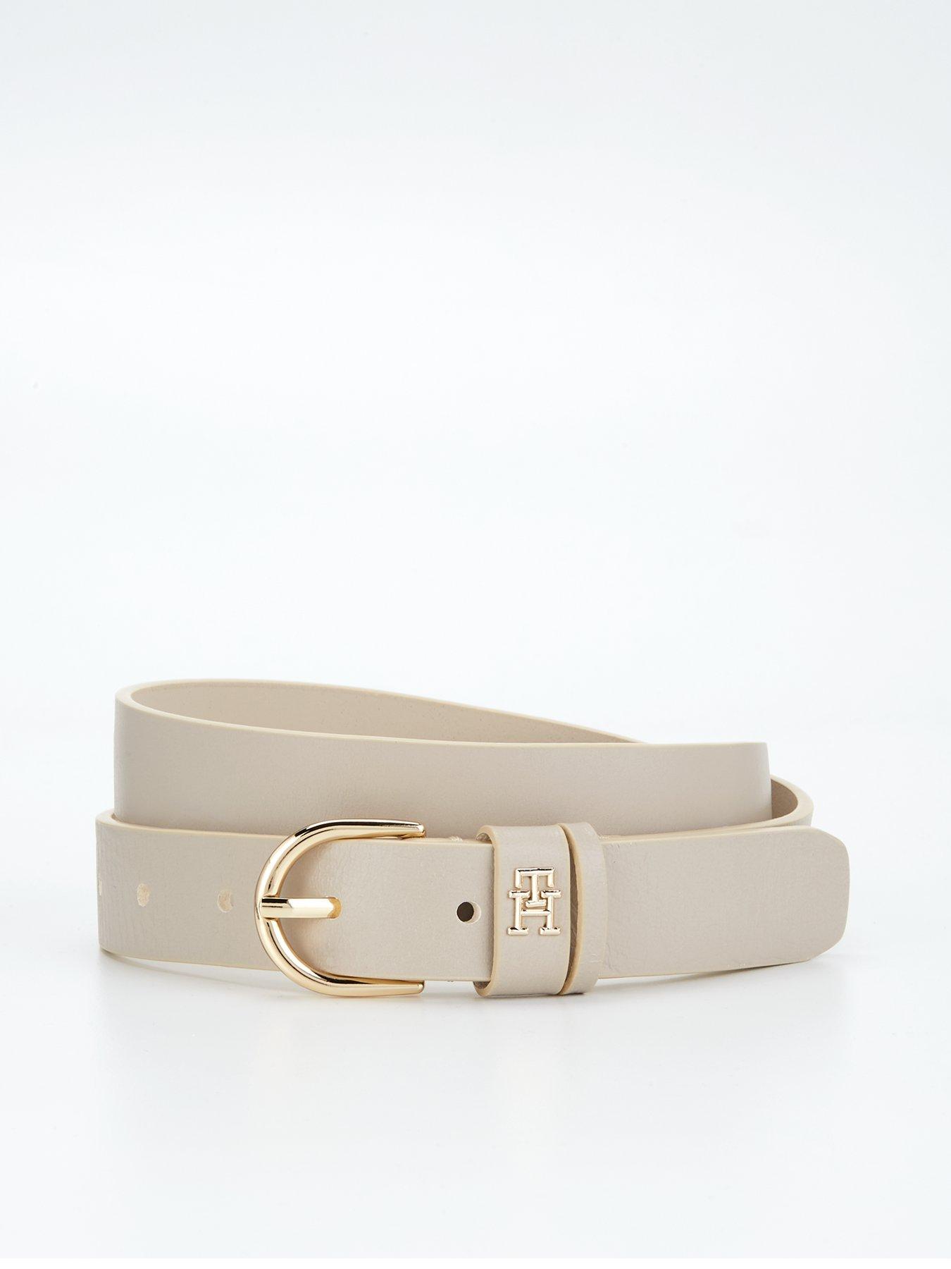 Tommy hilfiger women's belts hot sale uk