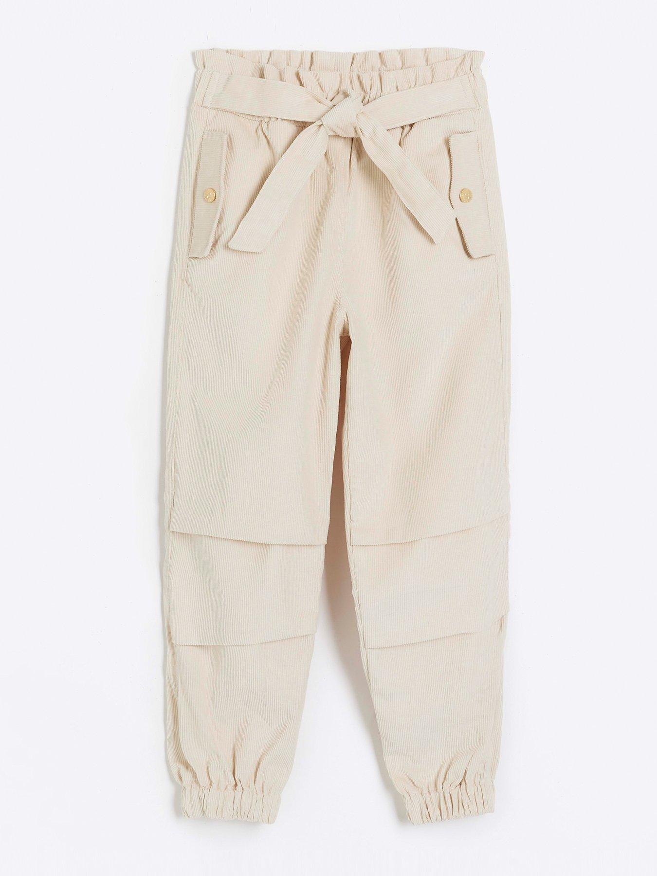 River island girls on sale trousers