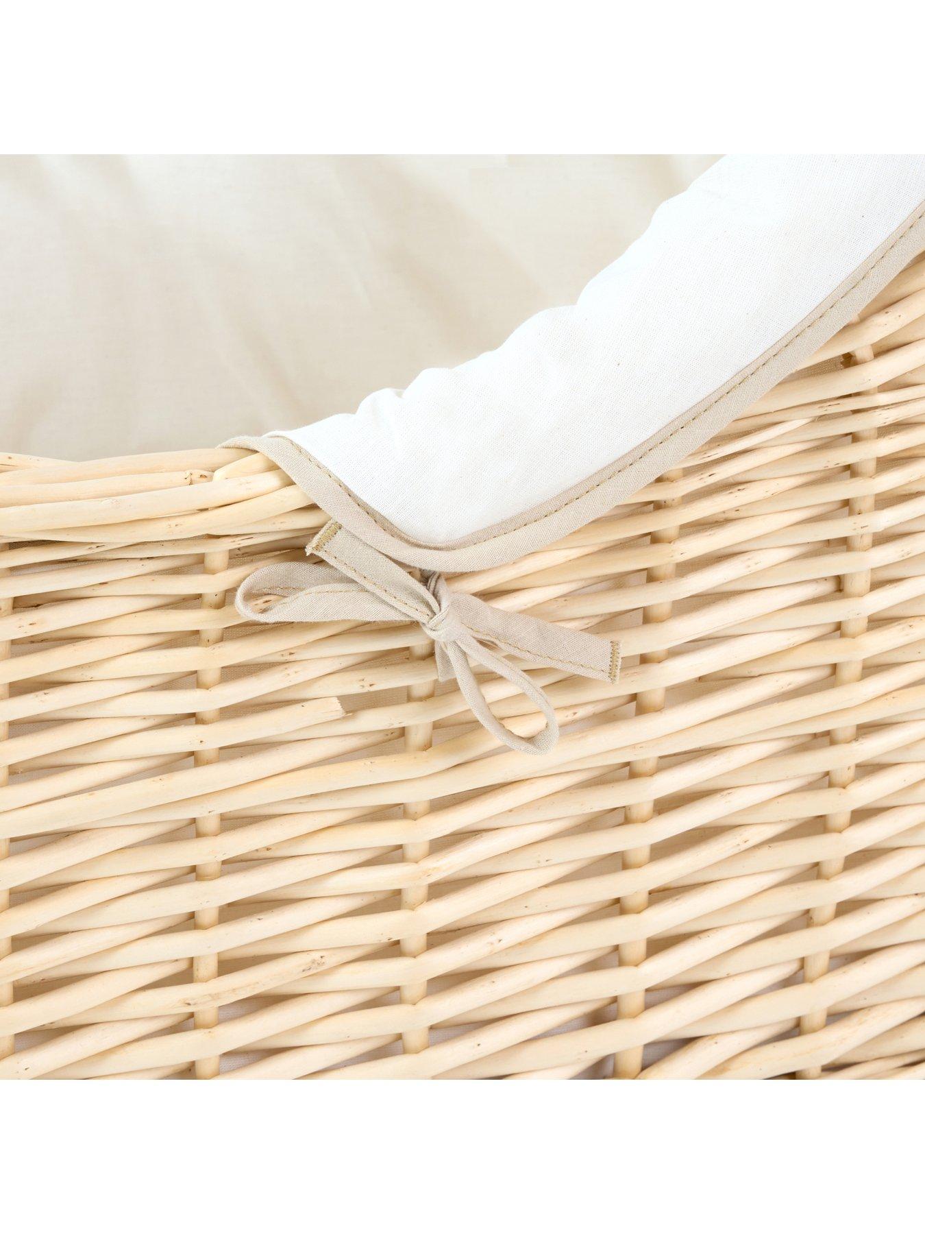Clair De Lune Noah Pod with Rocking Stand Cream Very