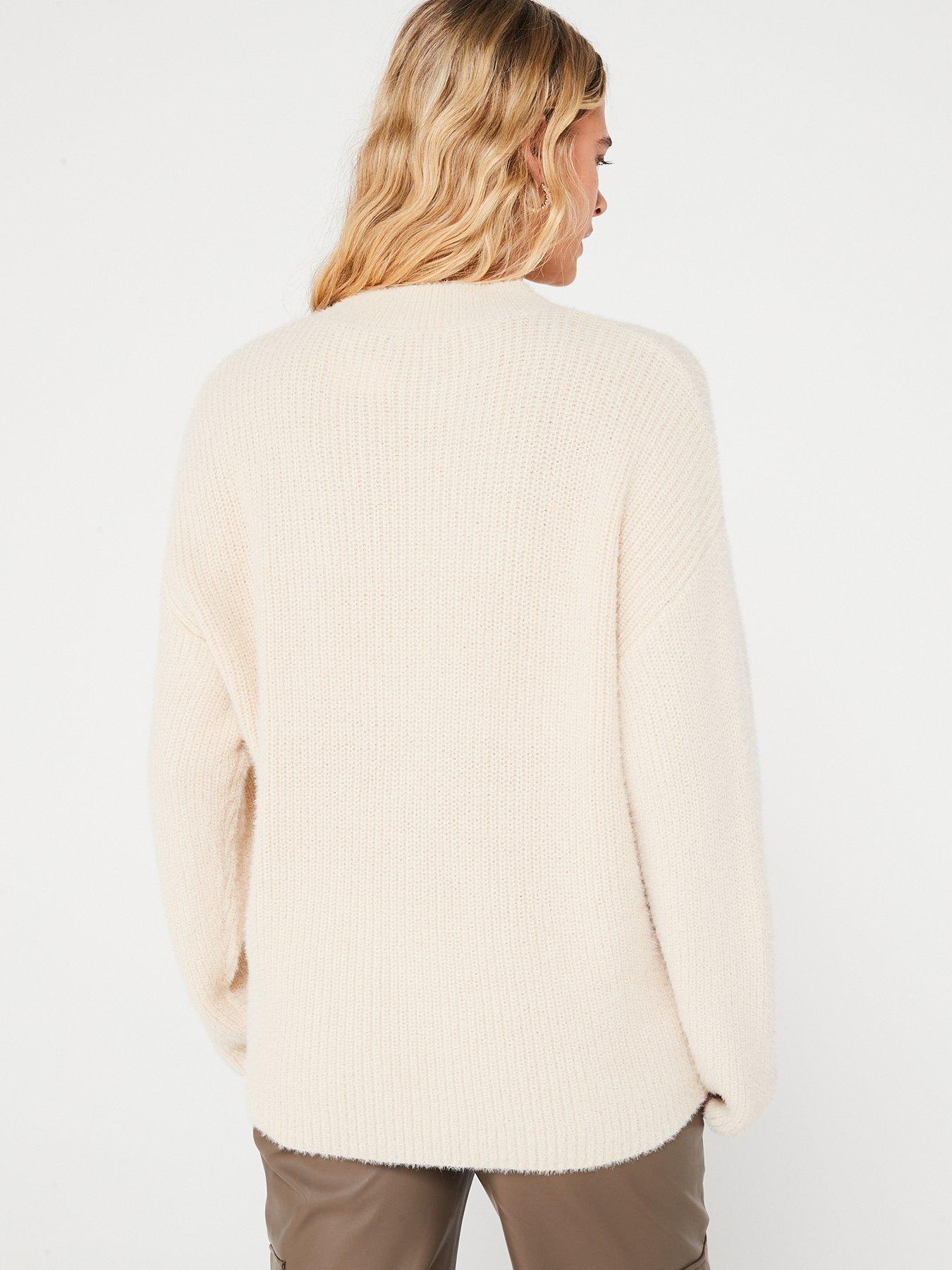 Brave soul knitted on sale jumper