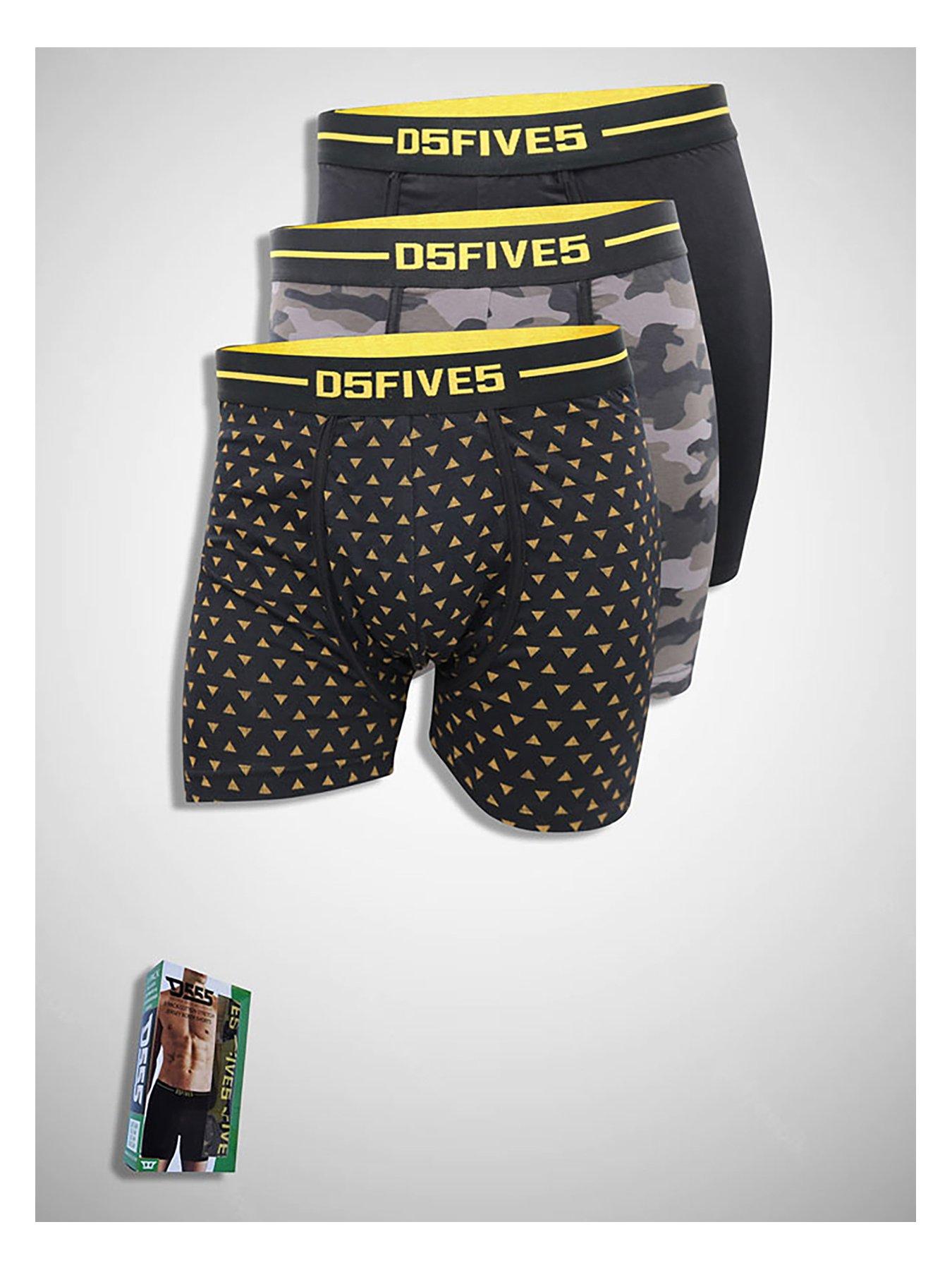 Cotton Printed Mens Woven Boxer Shorts, 1 Color at Rs 145 in