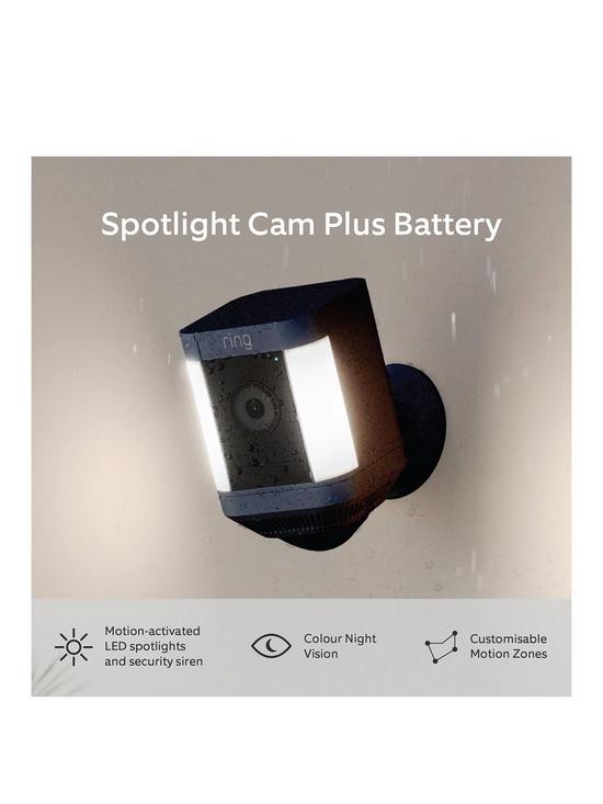 stillFront image of ring-spotlight-camera-battery-plus