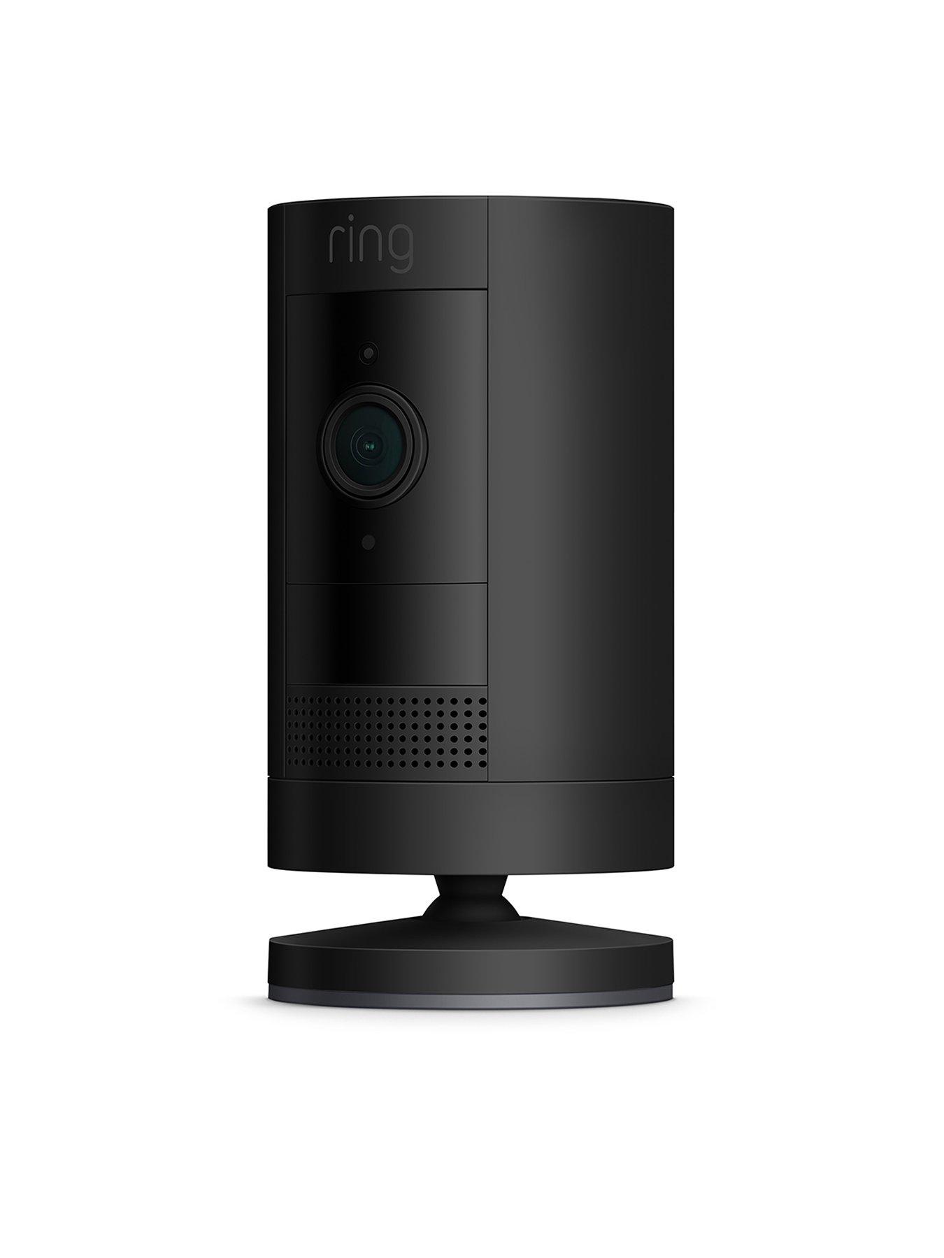 BLINK Mini Indoor Plug-in HD Smart Security Camera 1080P - Black - 1 Pack-  New 840268986087