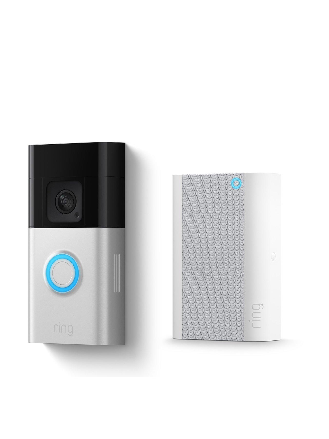 Ring doorbell 2024 pro chime