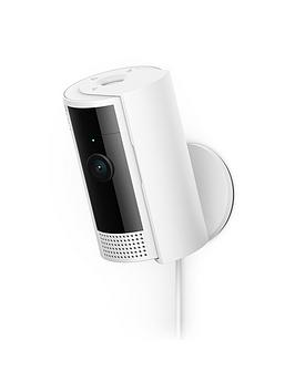 Product photograph of Ring Indoor Cam from very.co.uk