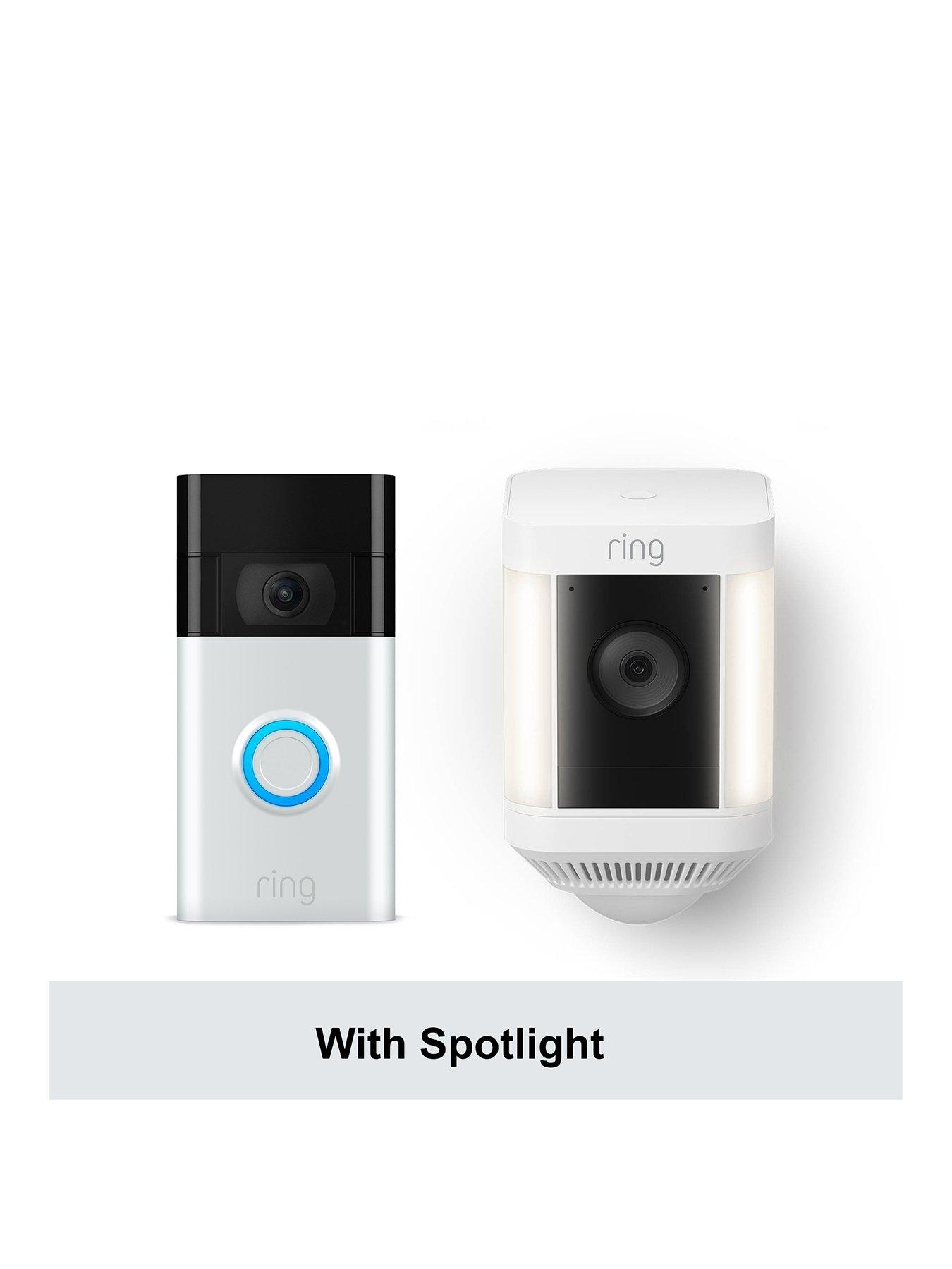 Ring's second-gen Video Doorbell brings better video quality for