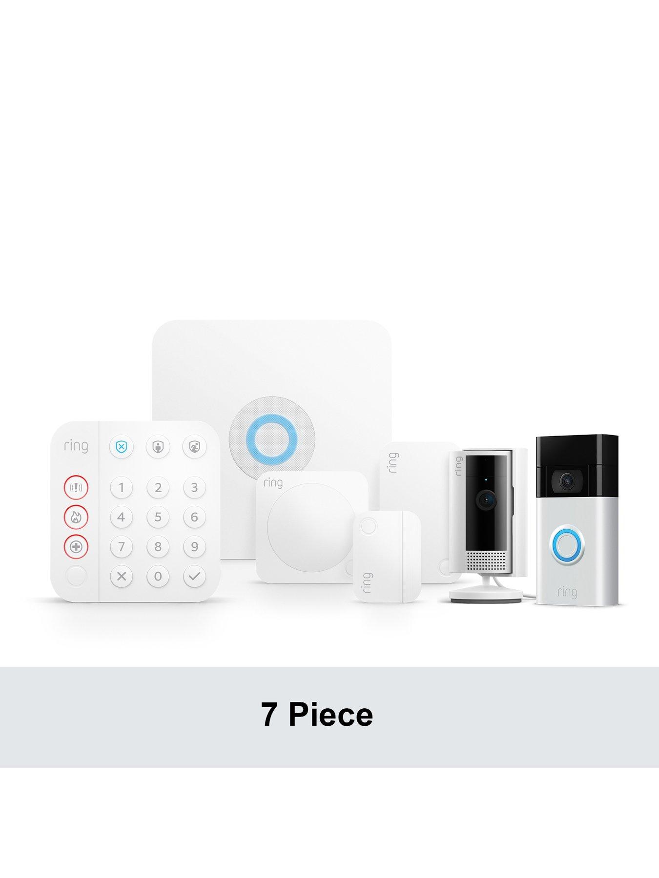 Ring alarm best sale system kit