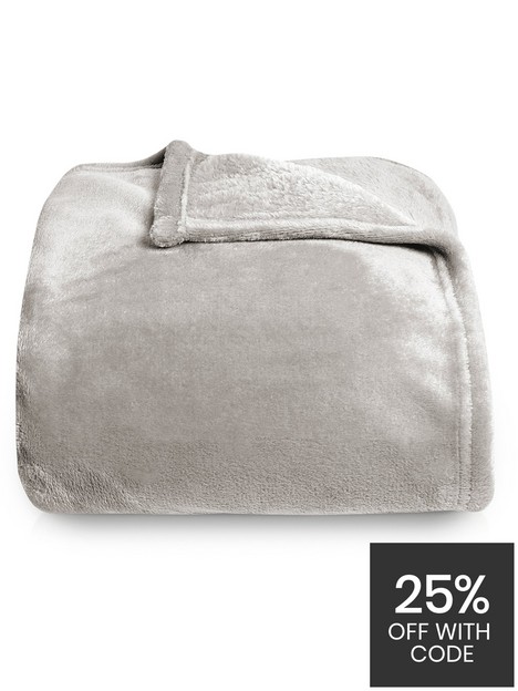 silentnight-supersoft-extra-large-throw-silver