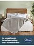  image of silentnight-supersoft-extra-large-throw-silver