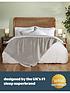  image of silentnight-supersoft-throw-130-x-150-cm-silver