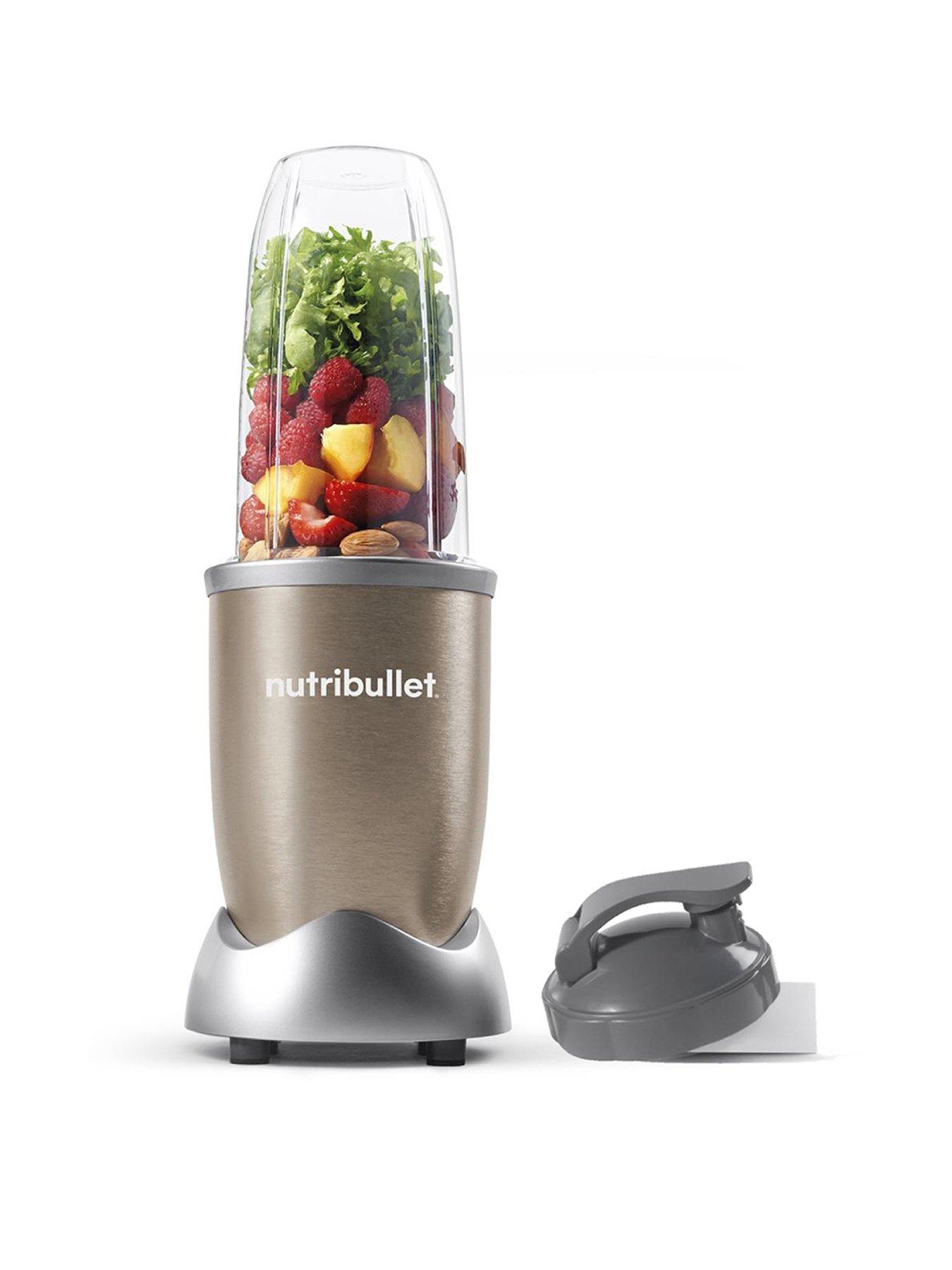 NUTRiBULLET Pro 900 Series Extractor 15 Piece Set, 900 W NOT FOR USA