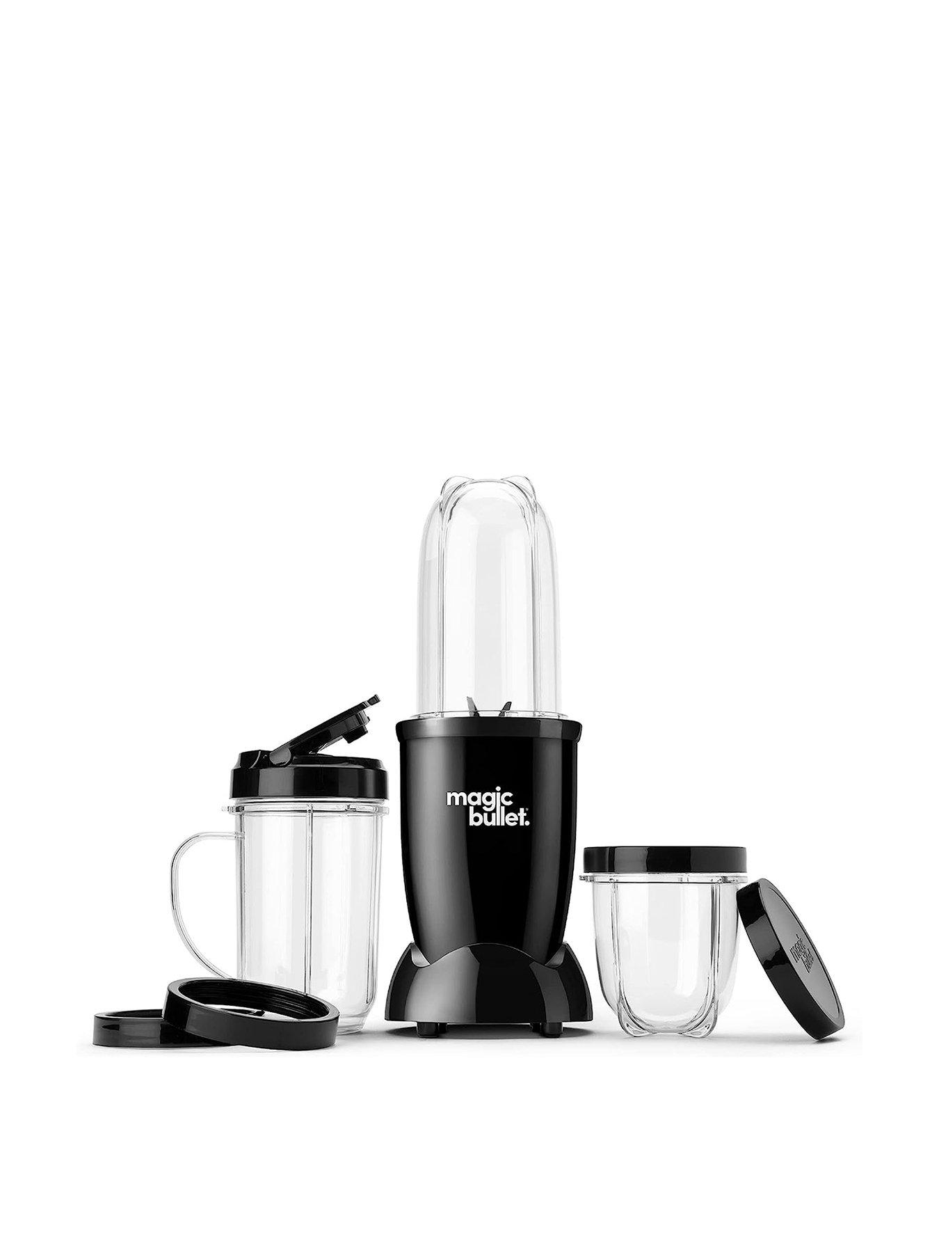 Product photograph of Nutribullet Magic Bullet - Black from very.co.uk