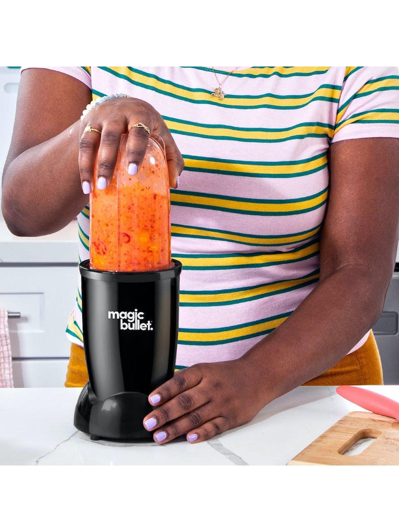 NUTRIBULLET Magic Bullet Black Very