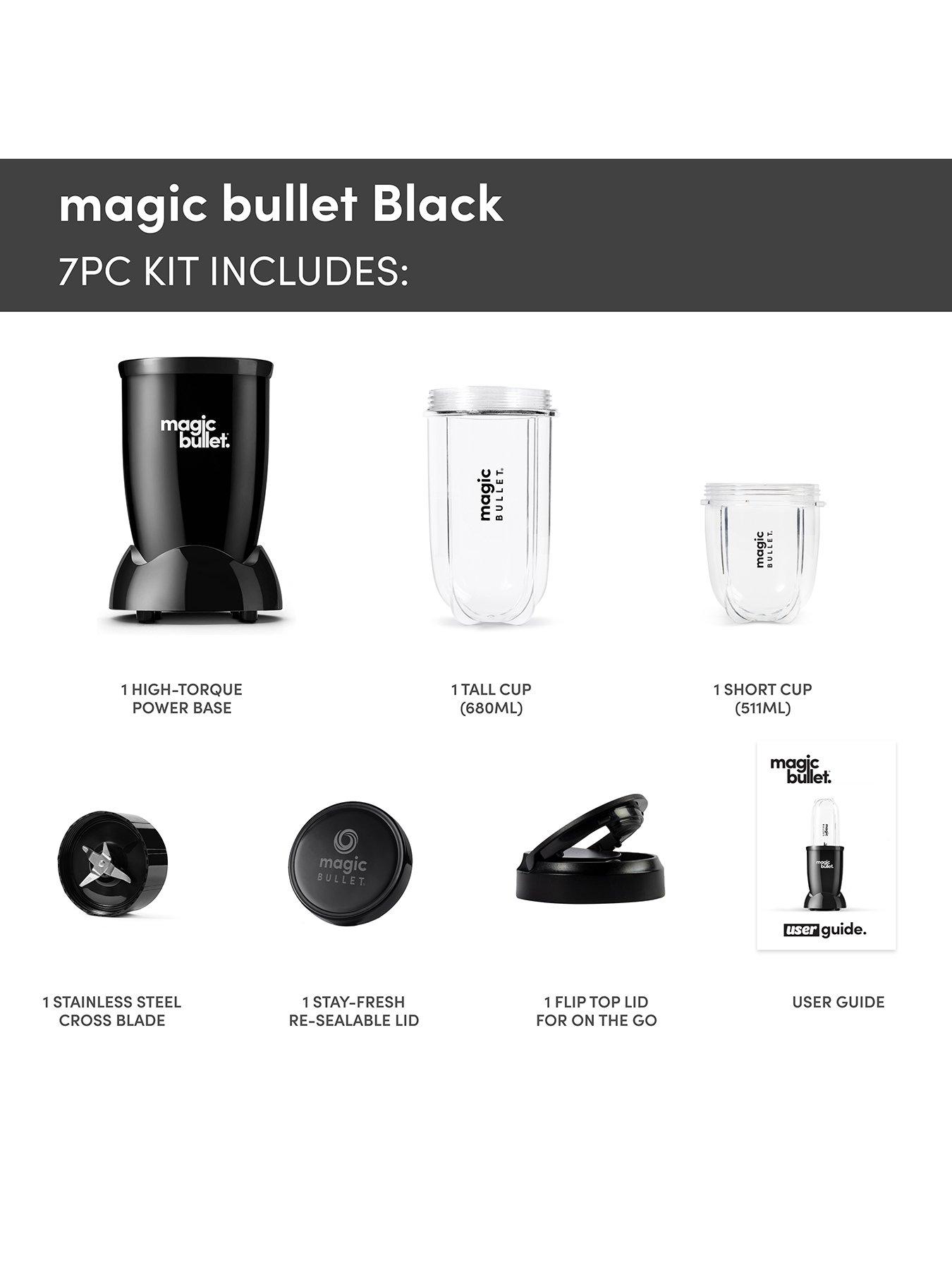 Image 7 of 8 of NUTRIBULLET magic bullet Deluxe 6-Piece Kit