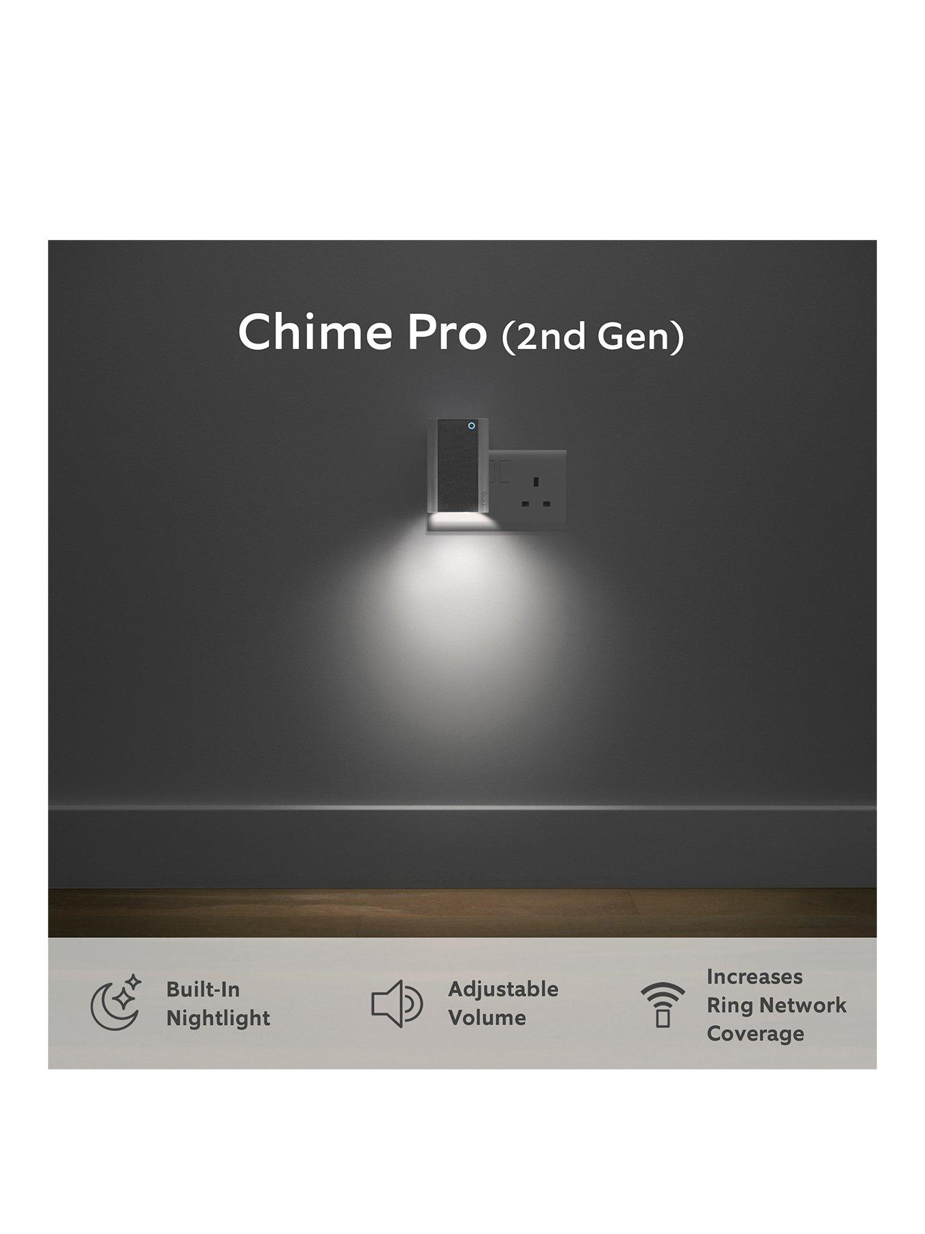 Ring chime pro store uk