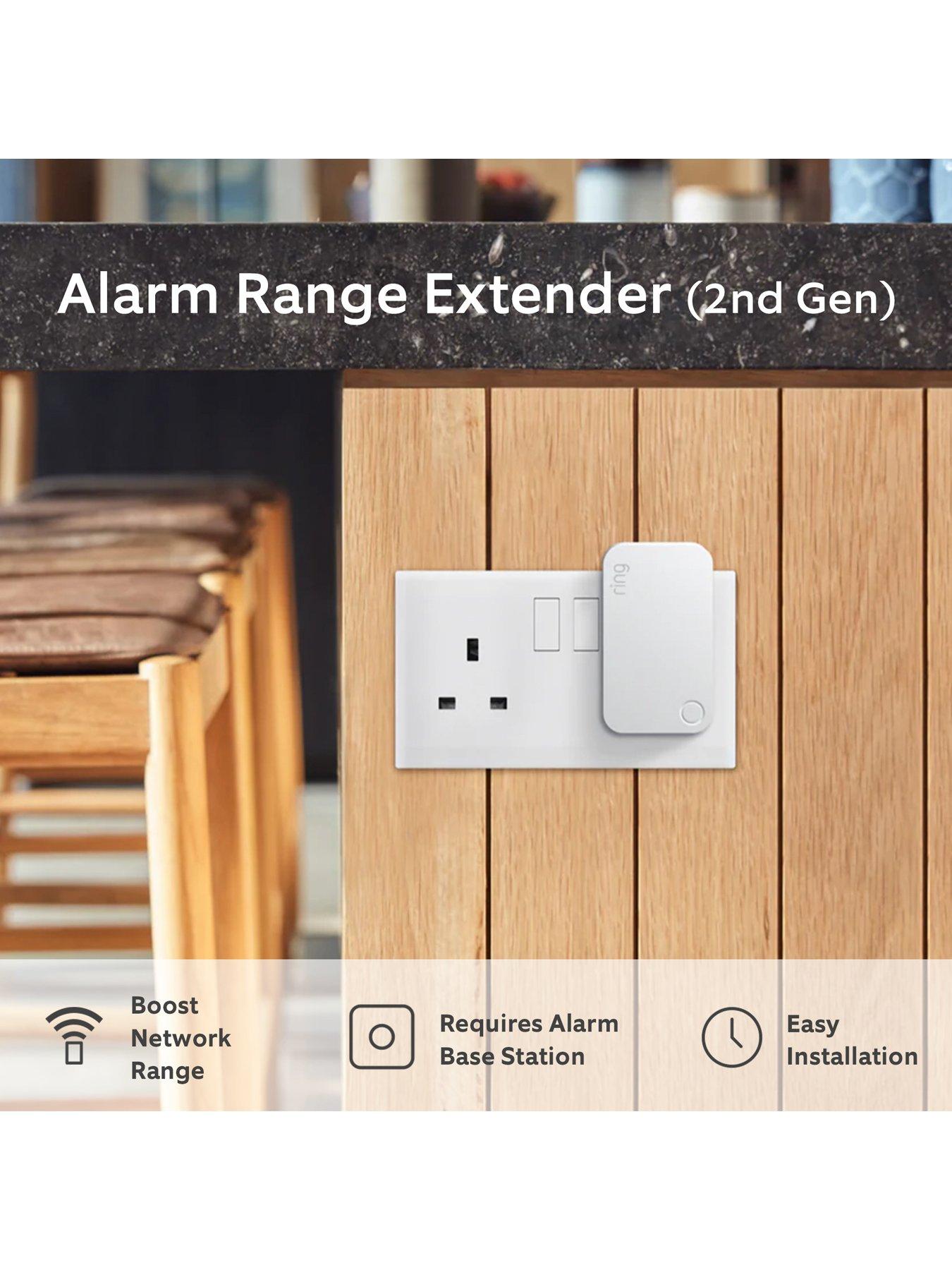 Ring Alarm Range Extender (2nd Gen)