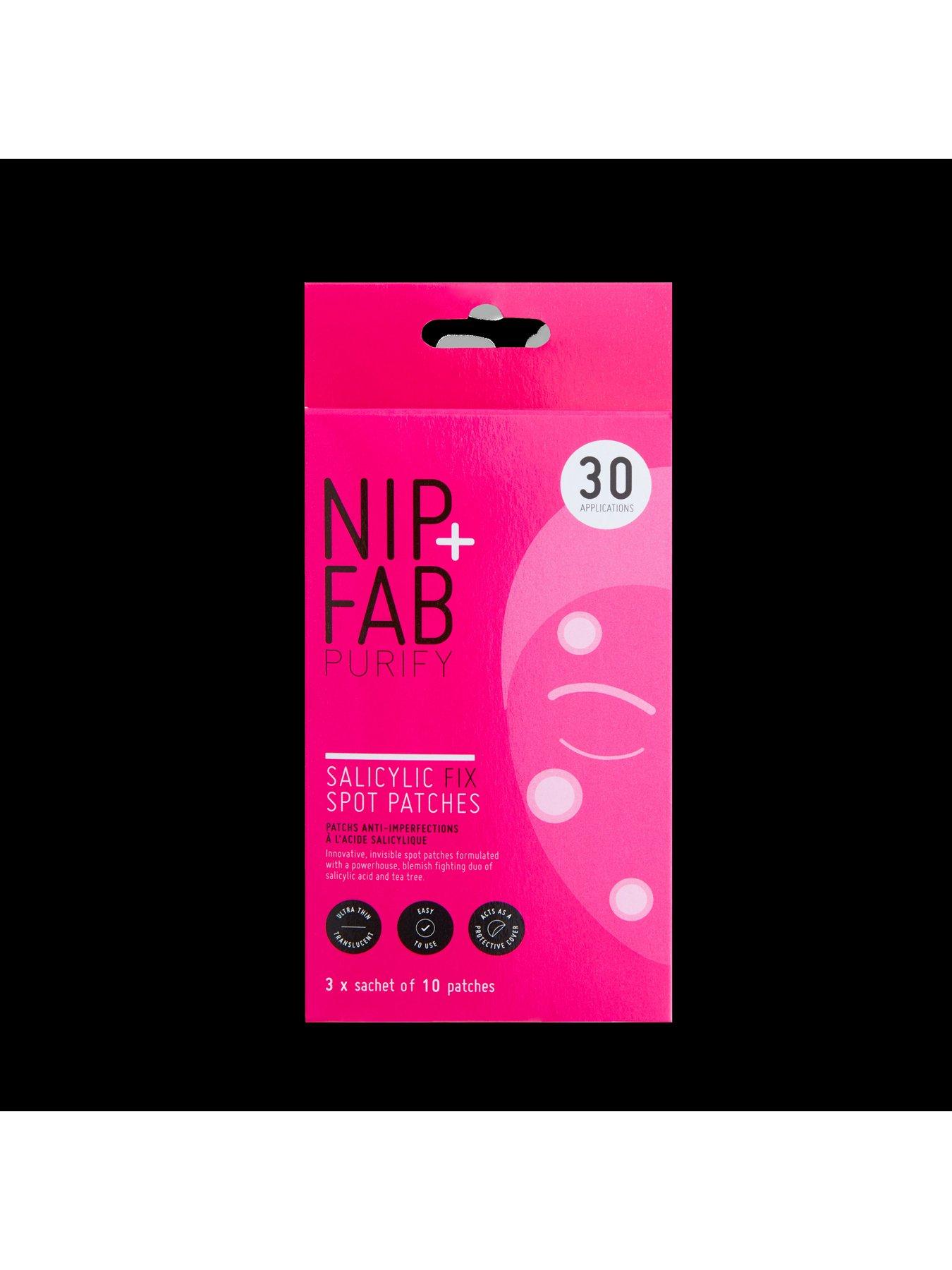 Image 3 of 5 of Nip + Fab Best Sellers Bundle (worth &pound;84)