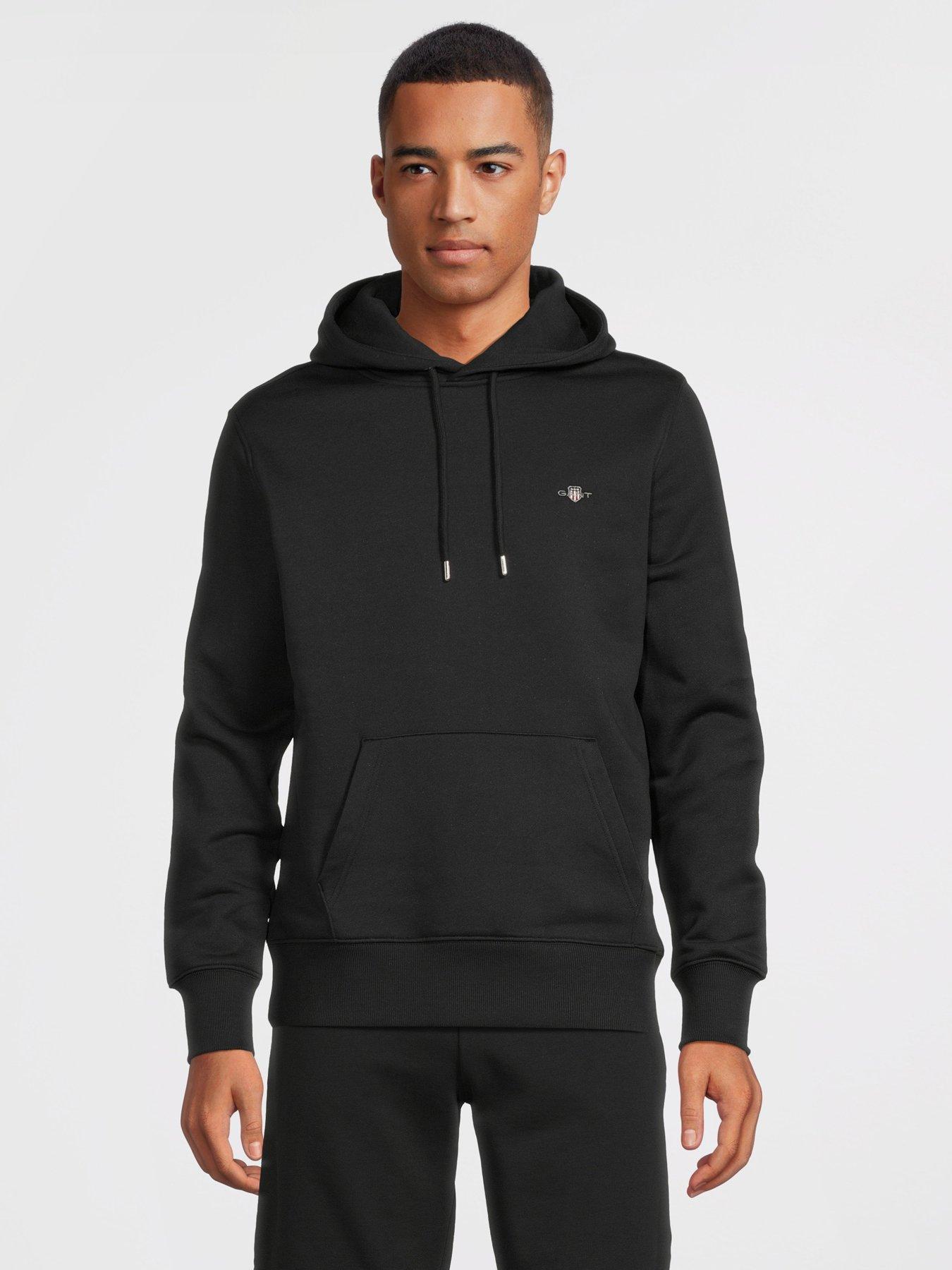 Regular Fit Shield Hoodie