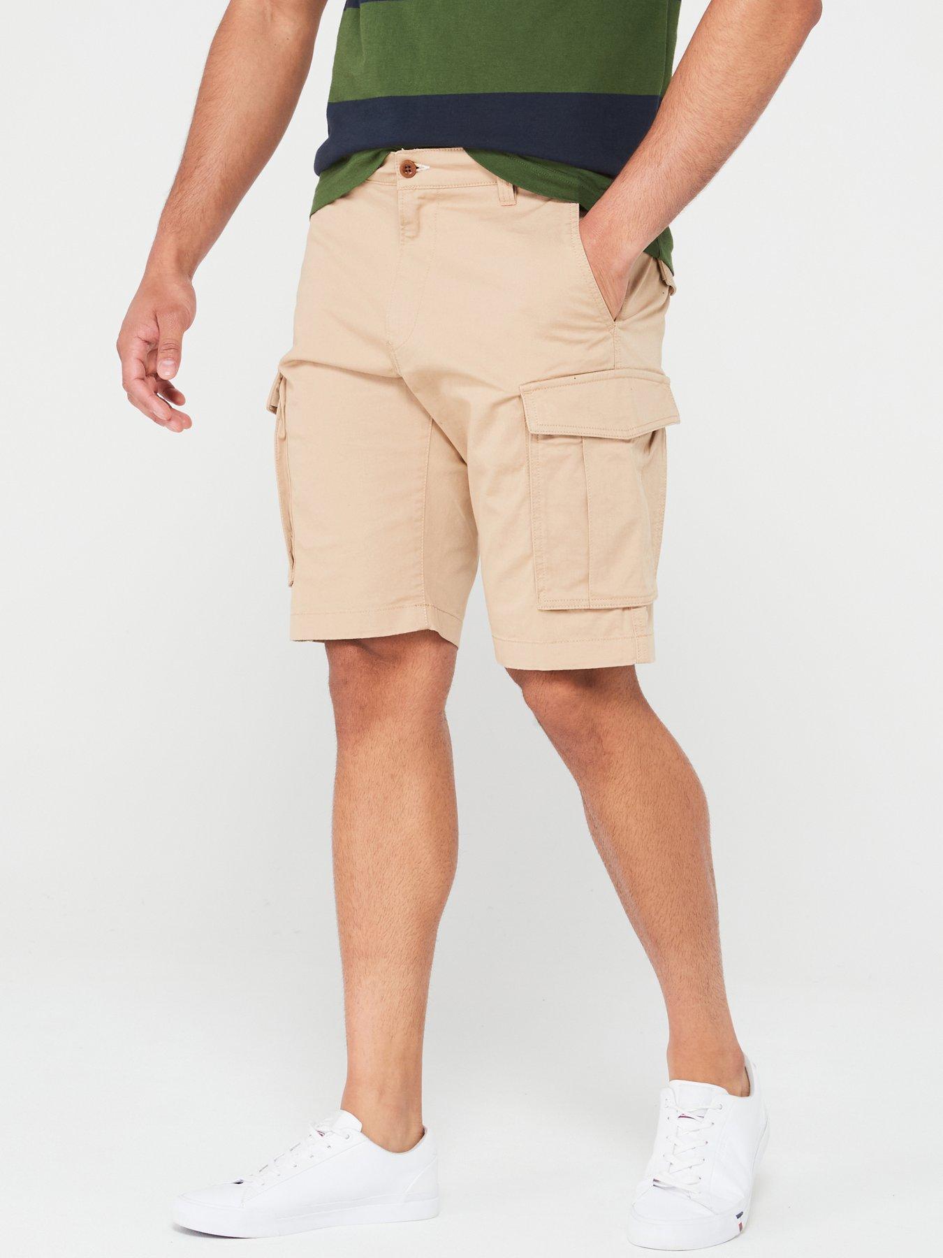 gant-relaxed-twill-cargo-shorts