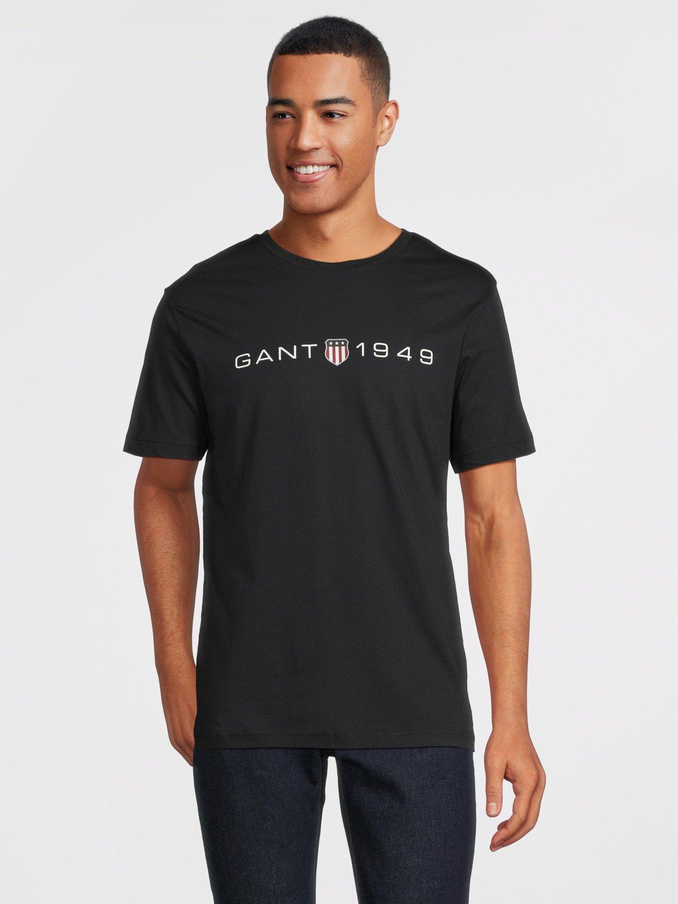 gant-printed-graphic-t-shirt-black