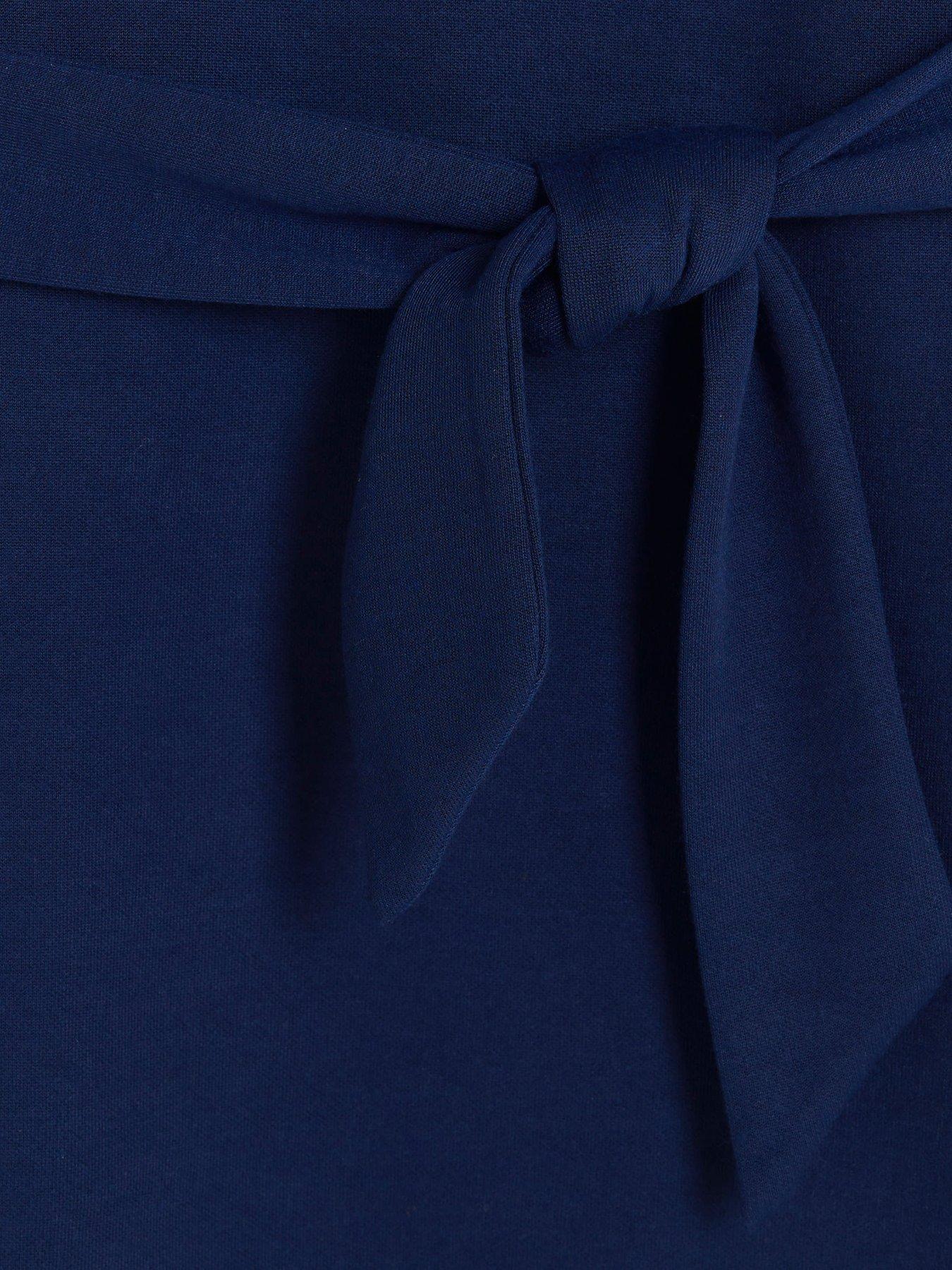 V NECK JERSEY SHORT KAFTAN TIE RIVER CRUISE