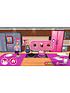  image of nintendo-switch-lite-coral-amp-barbie-dreamhouse-adventures