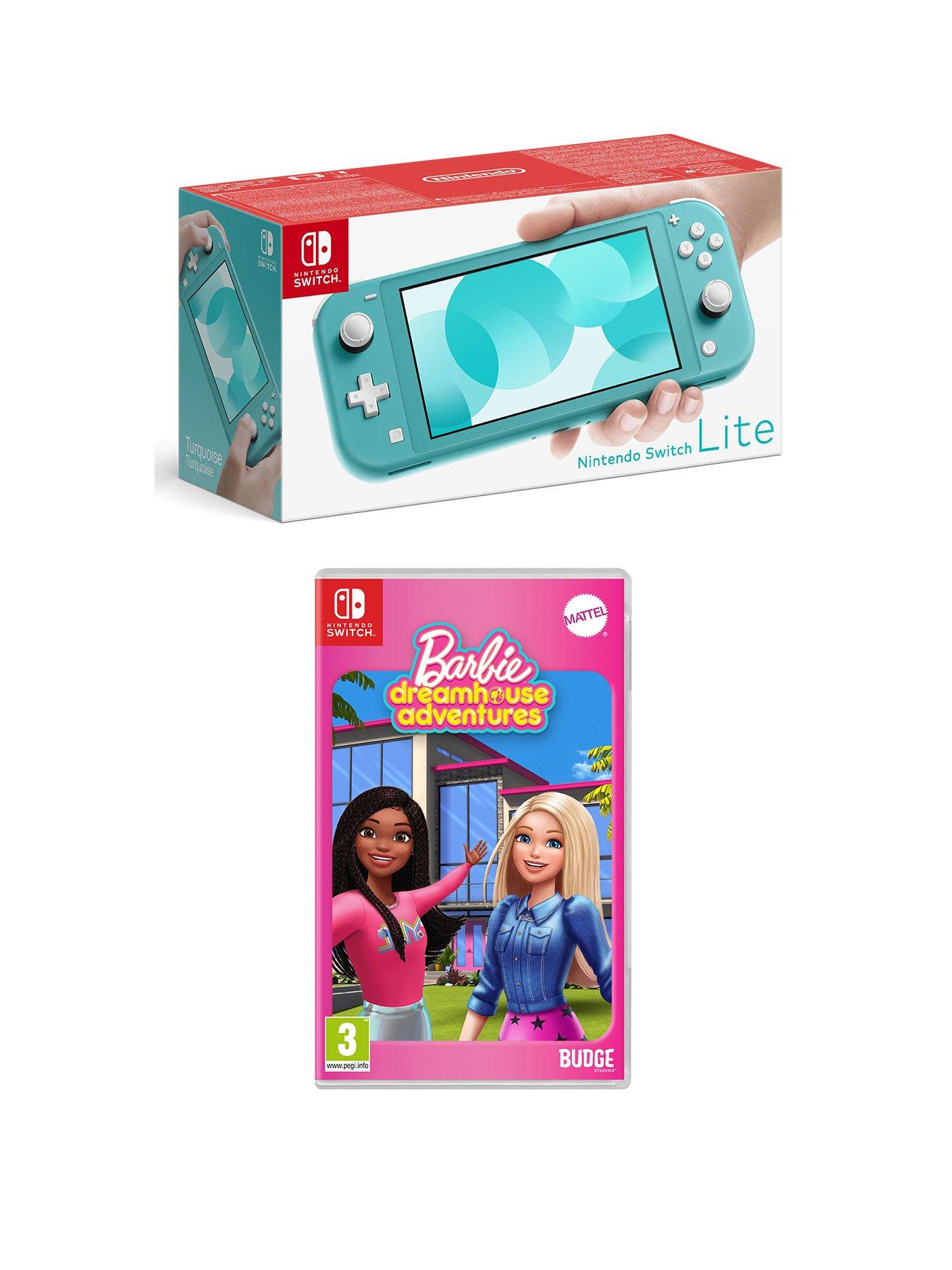 Barbie switch online