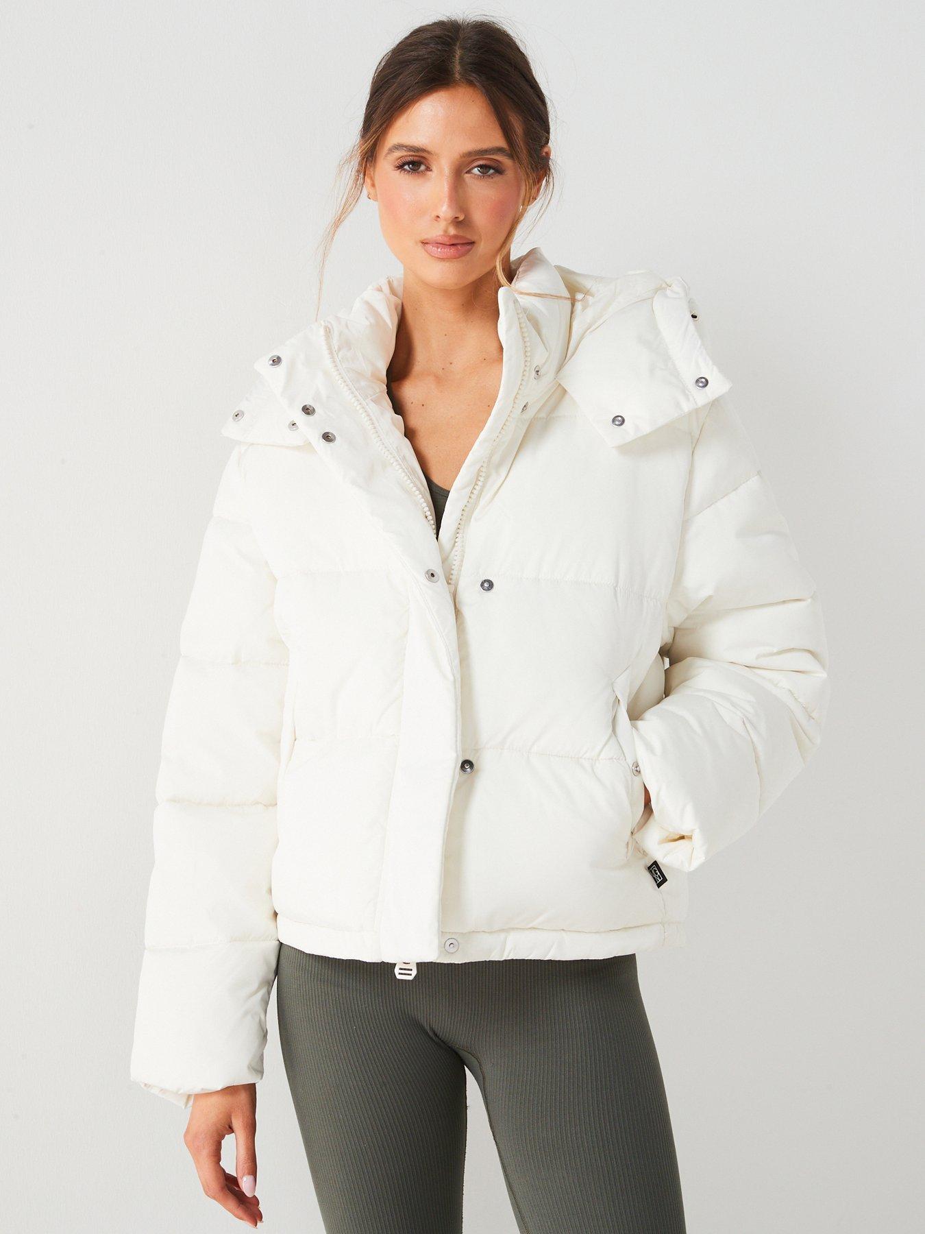 Off white jacket deals womens