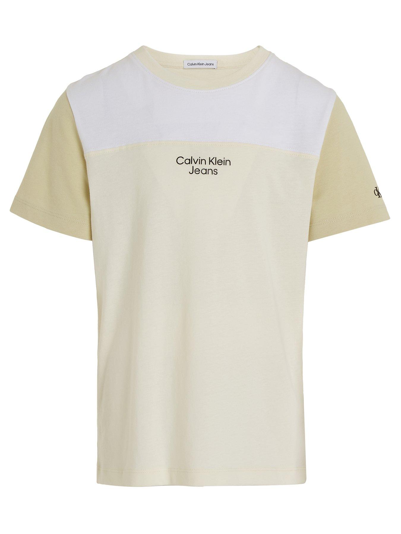 calvin-klein-jeans-boys-color-block-short-sleeve-t-shirt-papyrus-beige