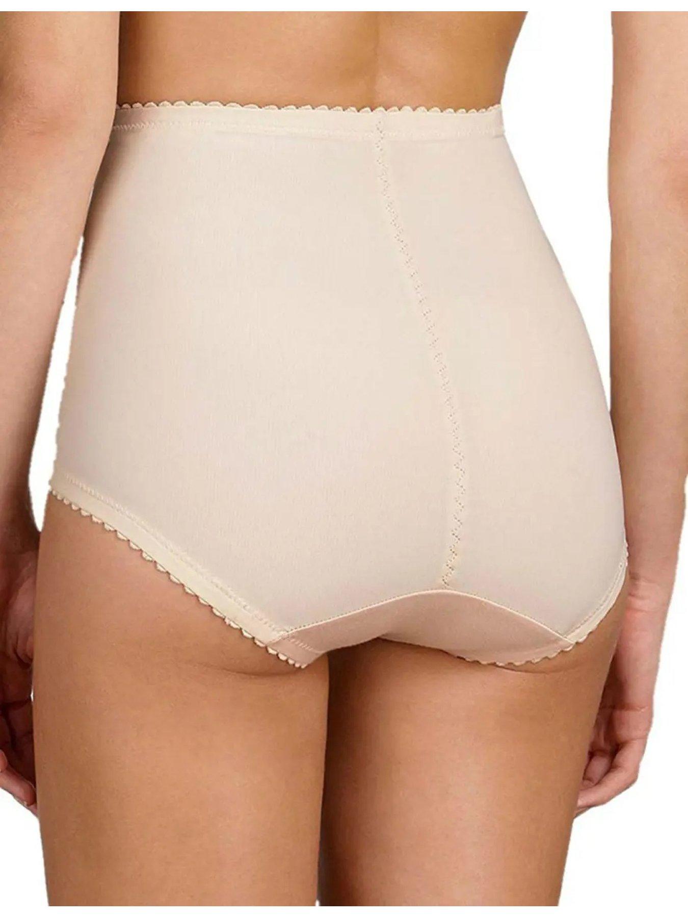 I Cant Believe It's A Girdle - Beige