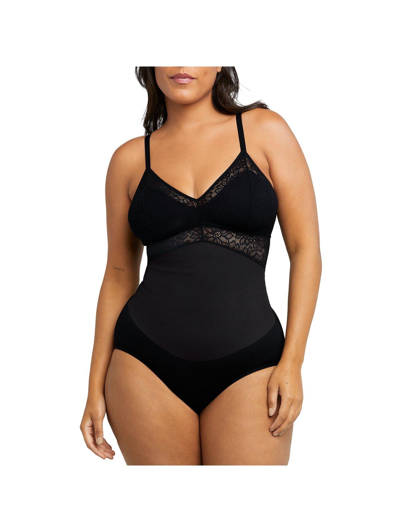 undefined Tame Your Tummy Lace Bodysuit