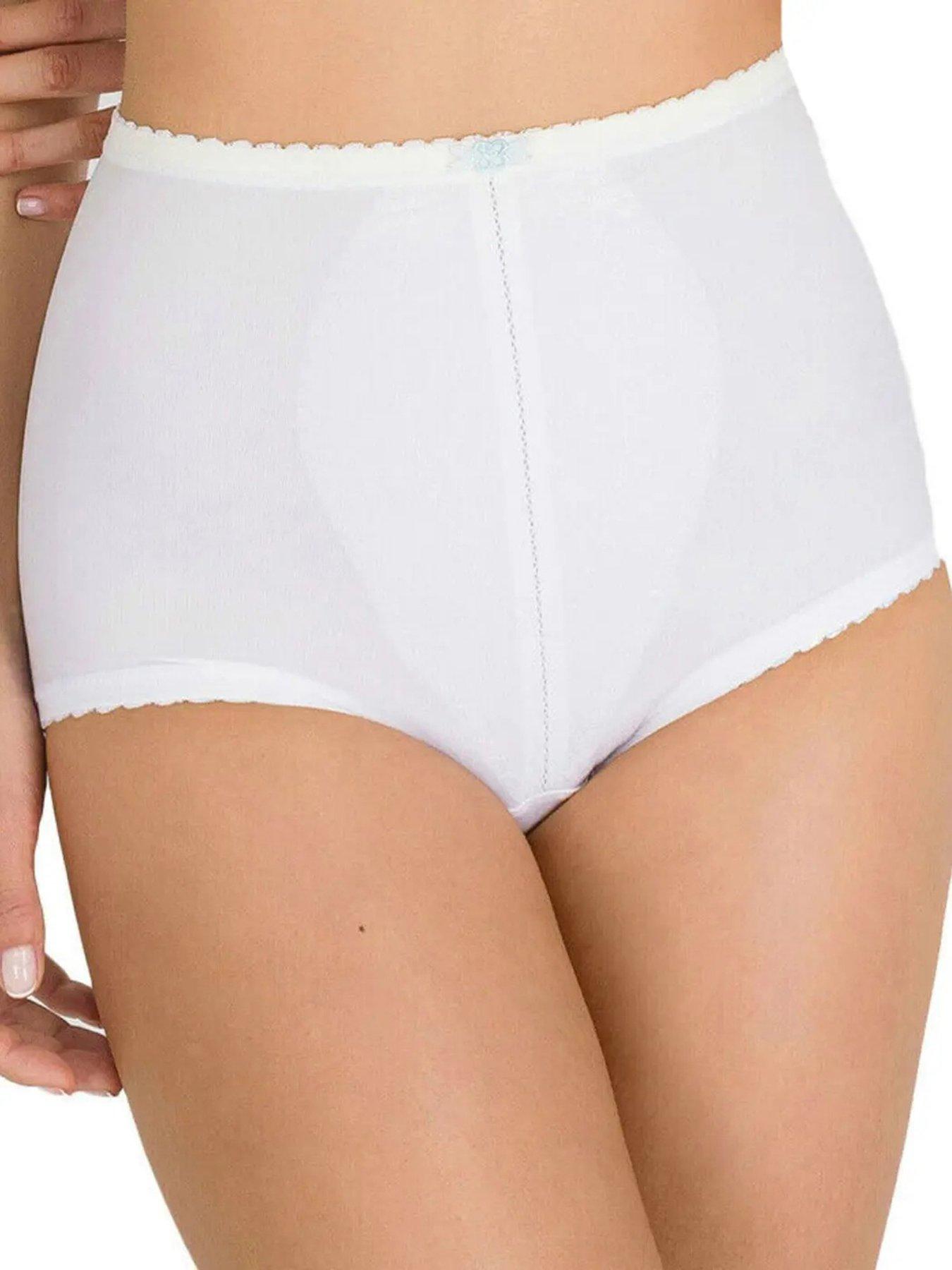 Playtex I Cant Believe It's A Girdle - White