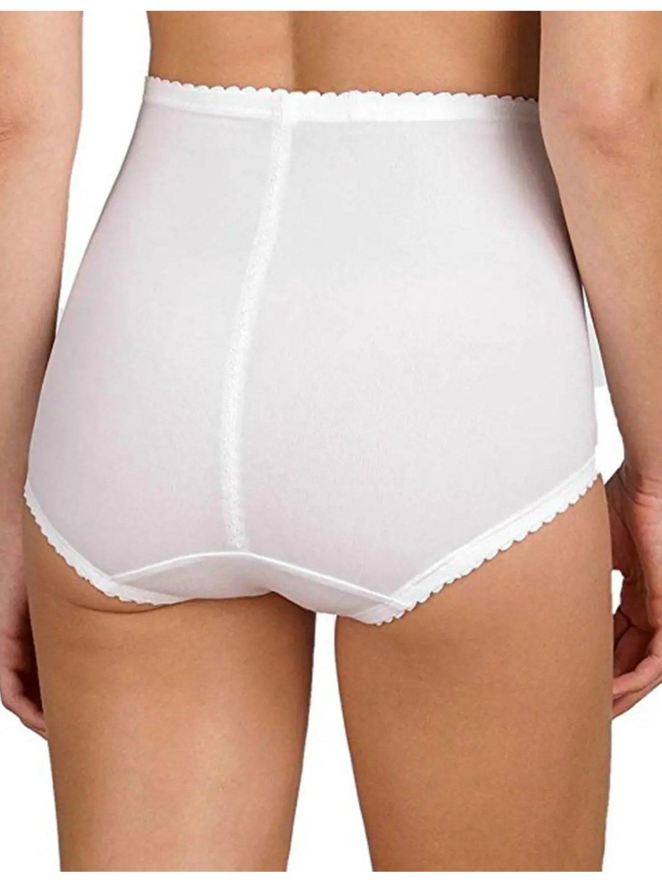 Playtex I Cant Believe It's A Girdle - White