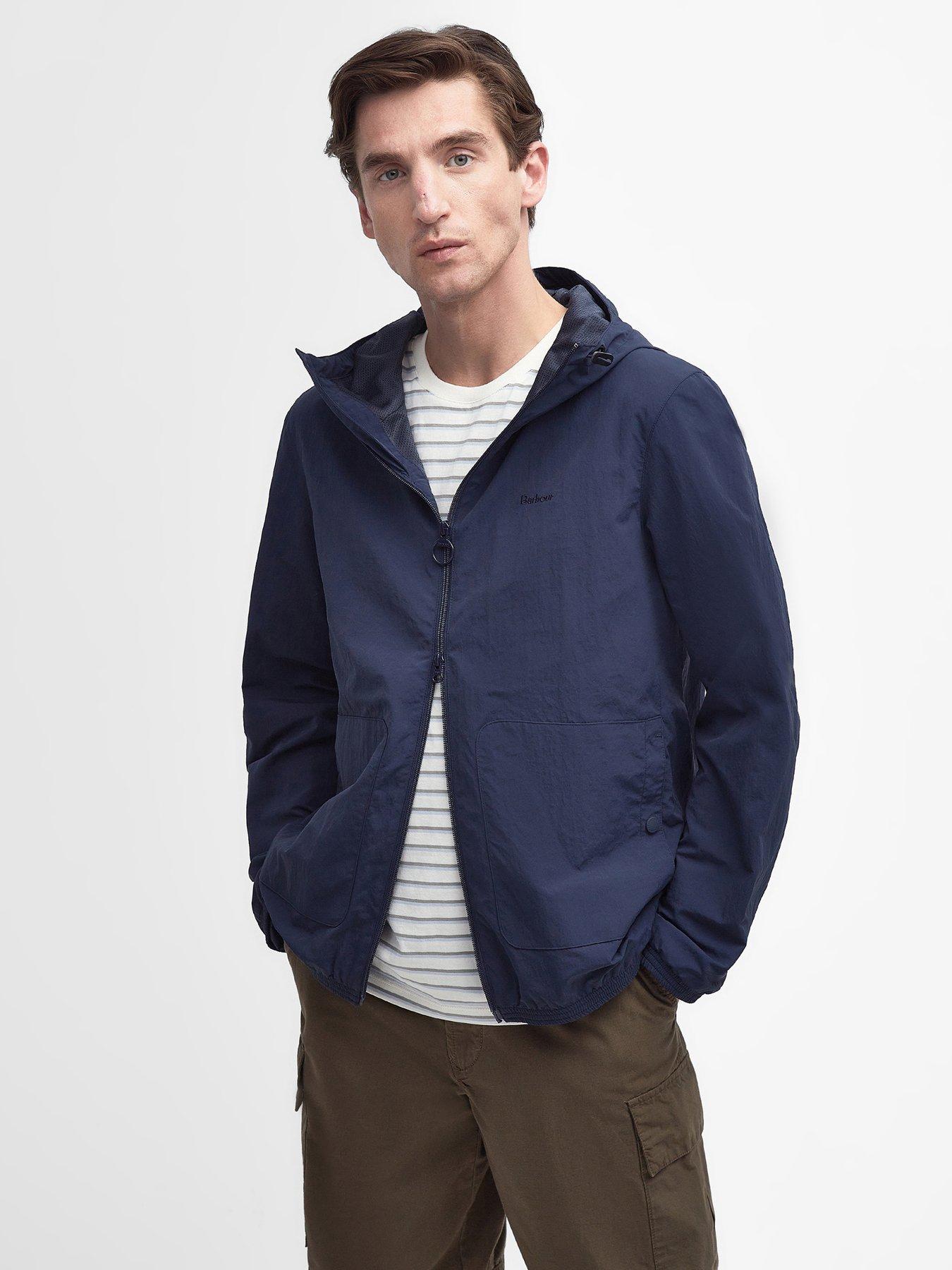 Barbour best sale hood sale