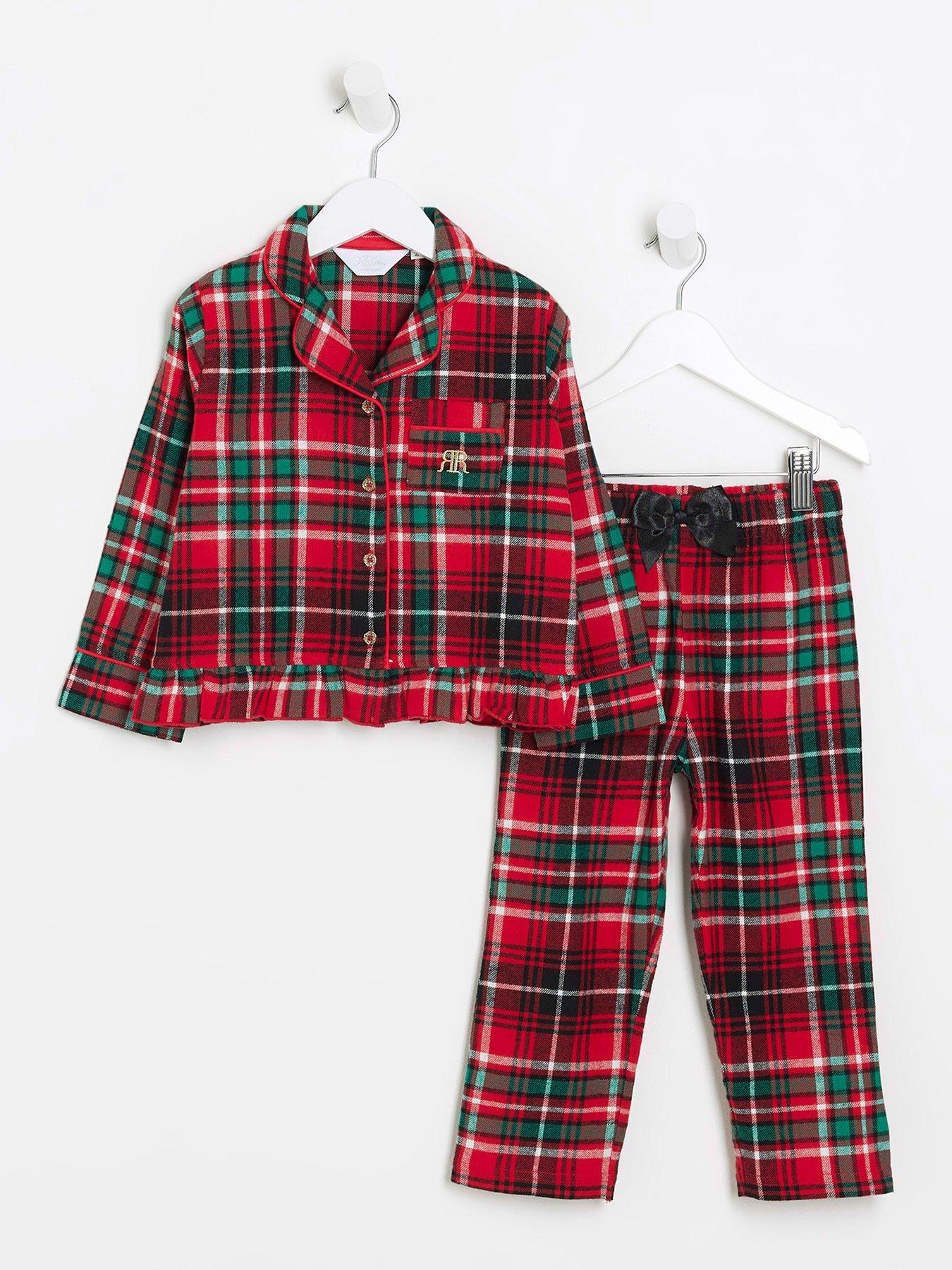 River island girls discount pj