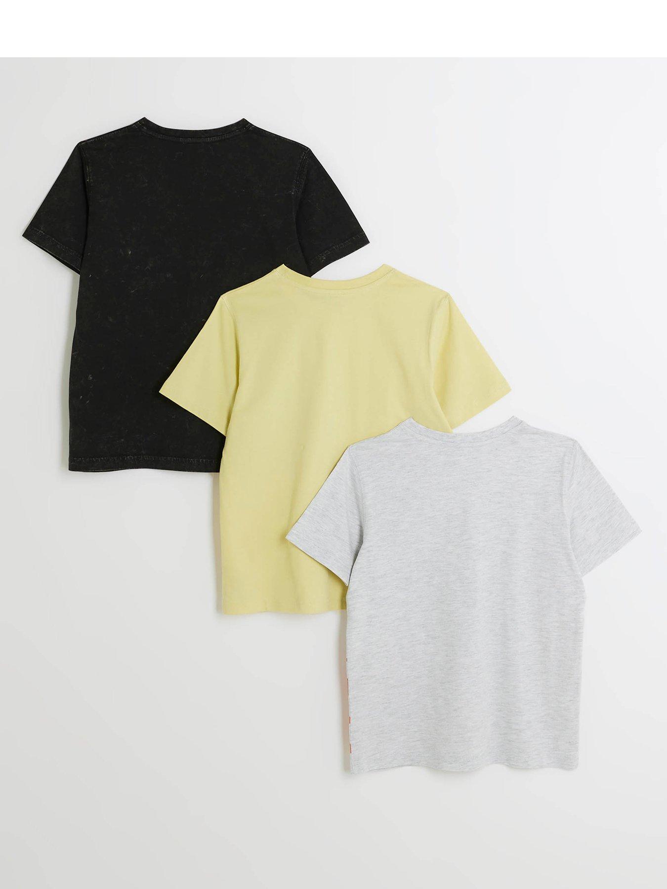 River island store boys t shirts