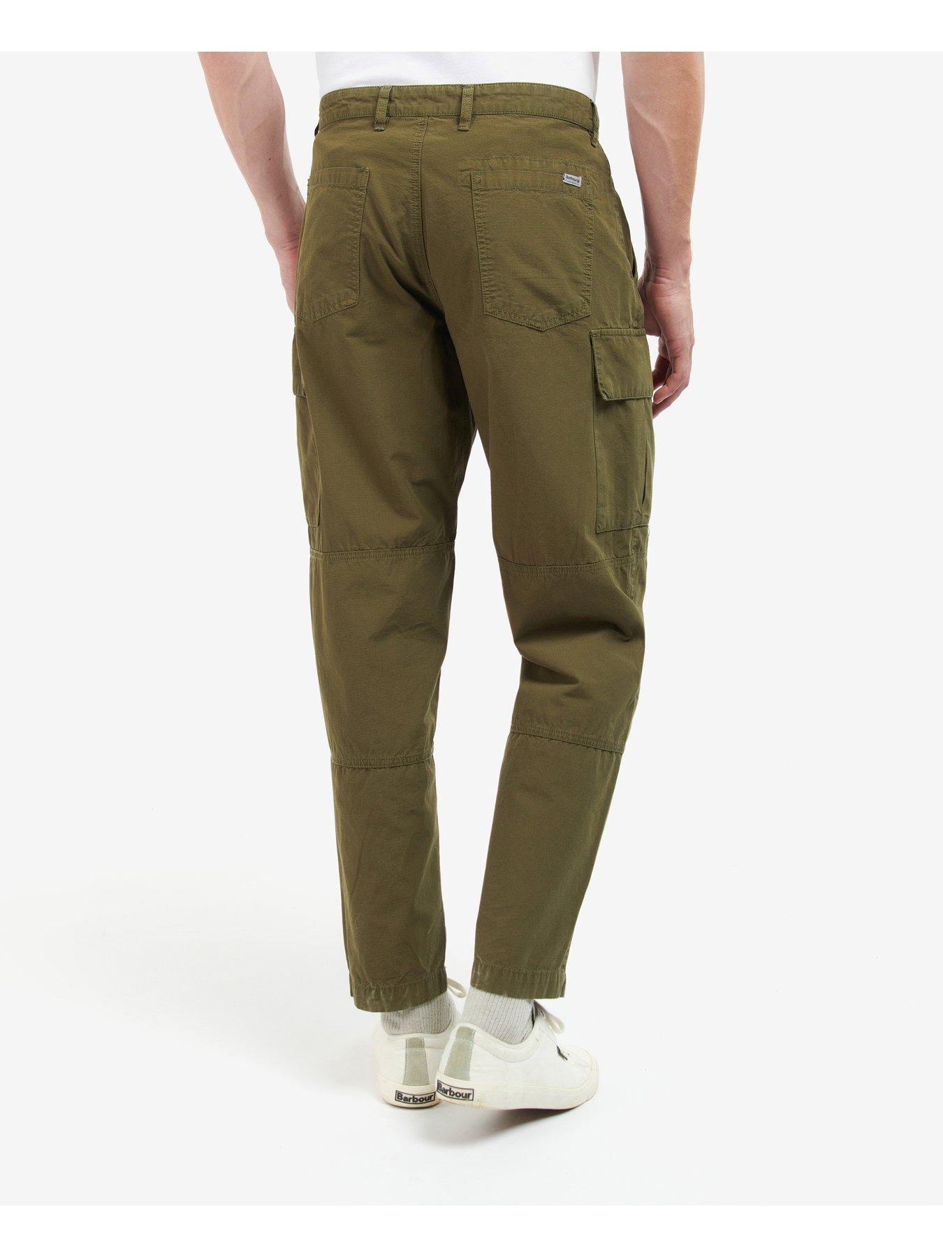 Barbour store trousers sale