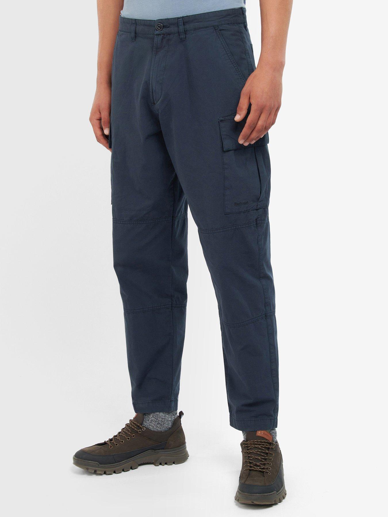 Barbour trousers clearance sale