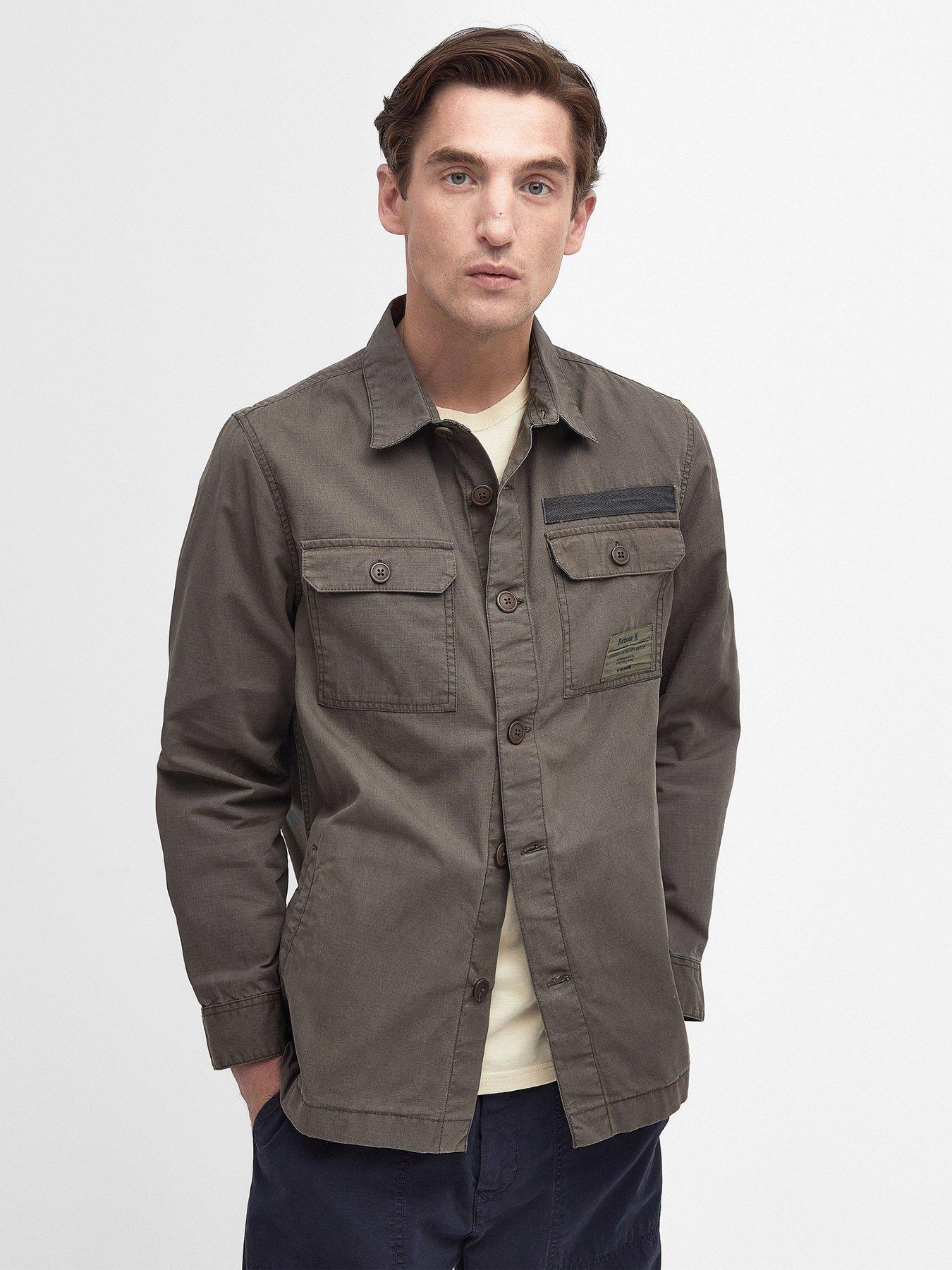 Barbour workwear new arrivals